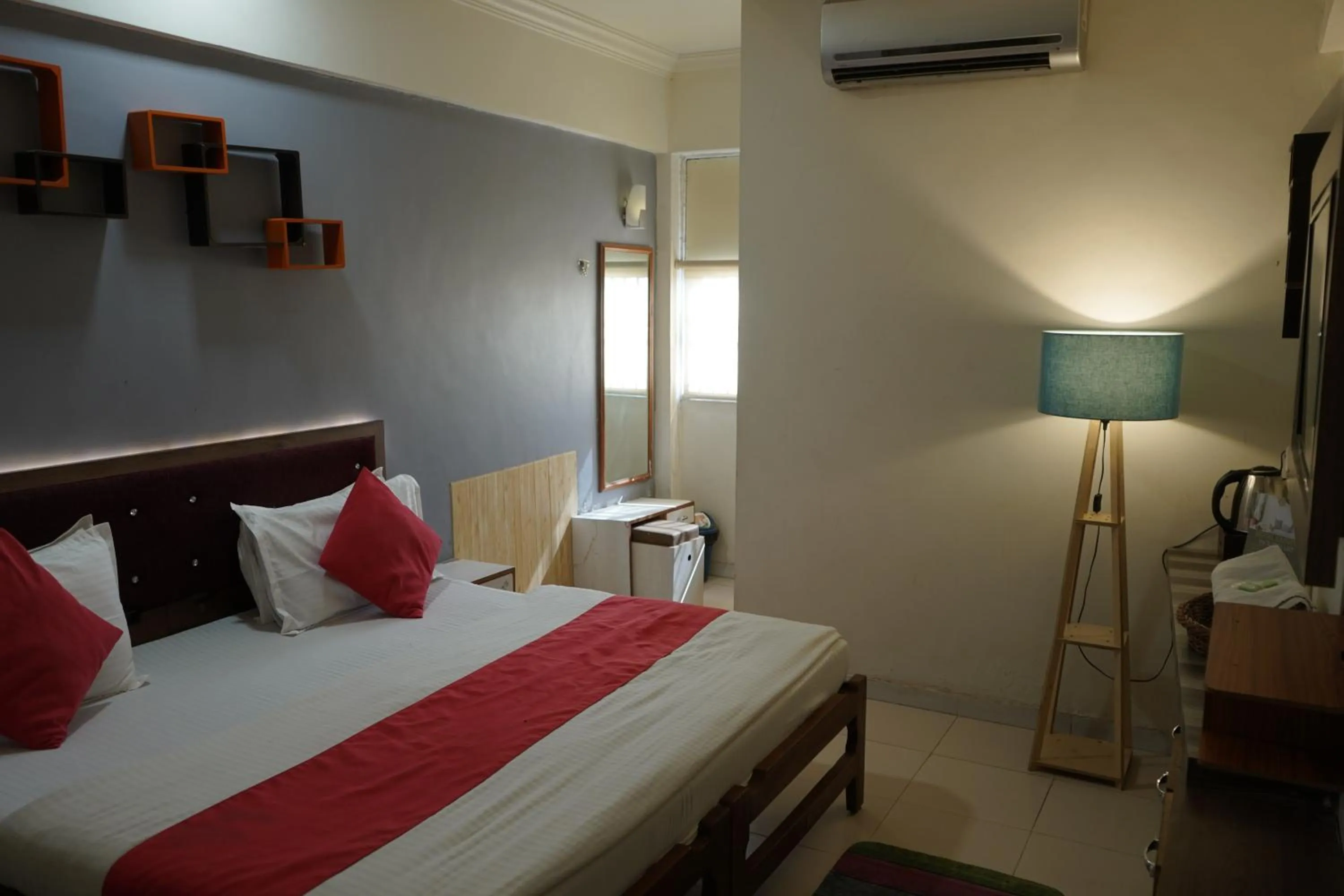 TV and multimedia in HOTEL KRISHNA