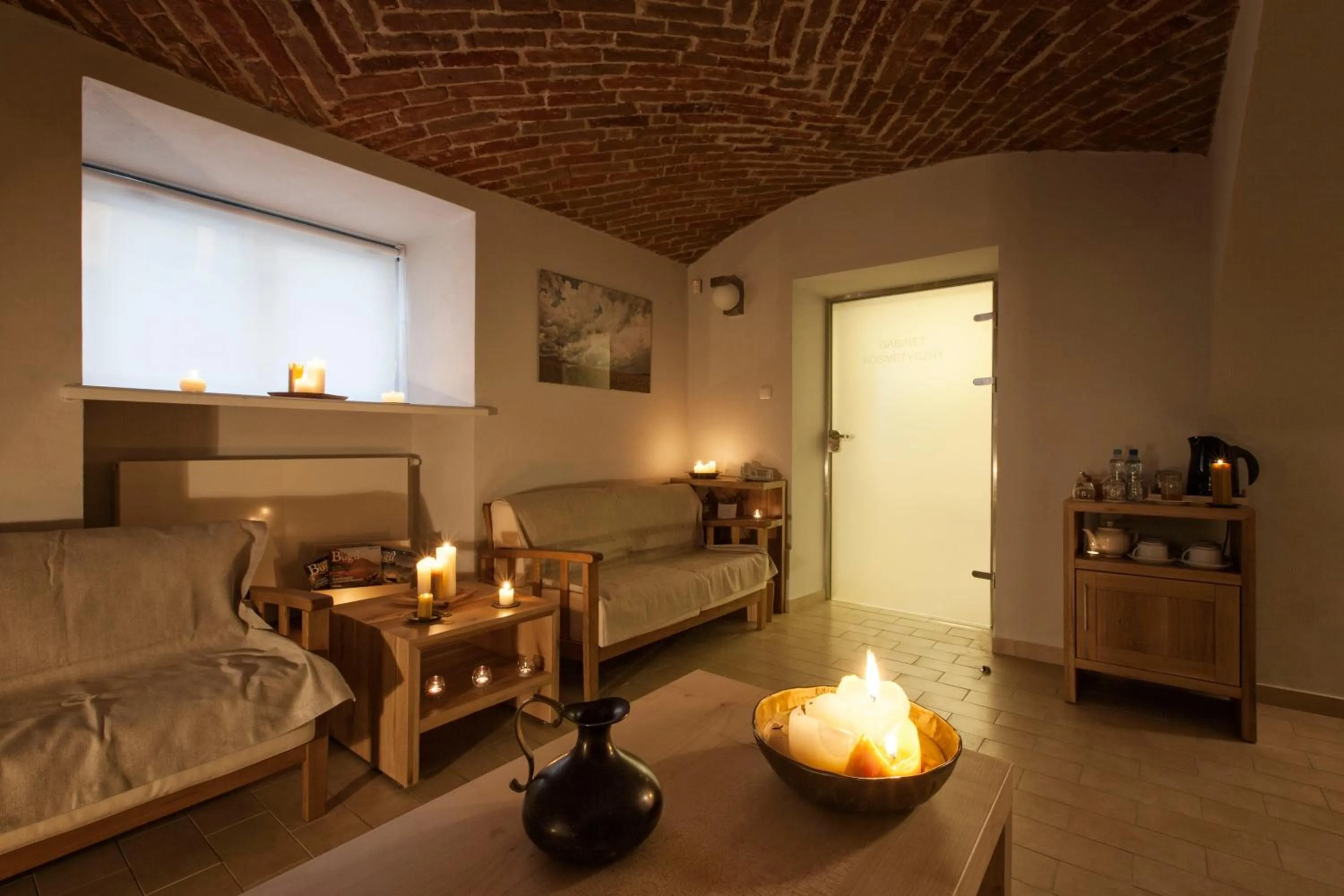 Spa and wellness centre/facilities in Pałac Cieleśnica