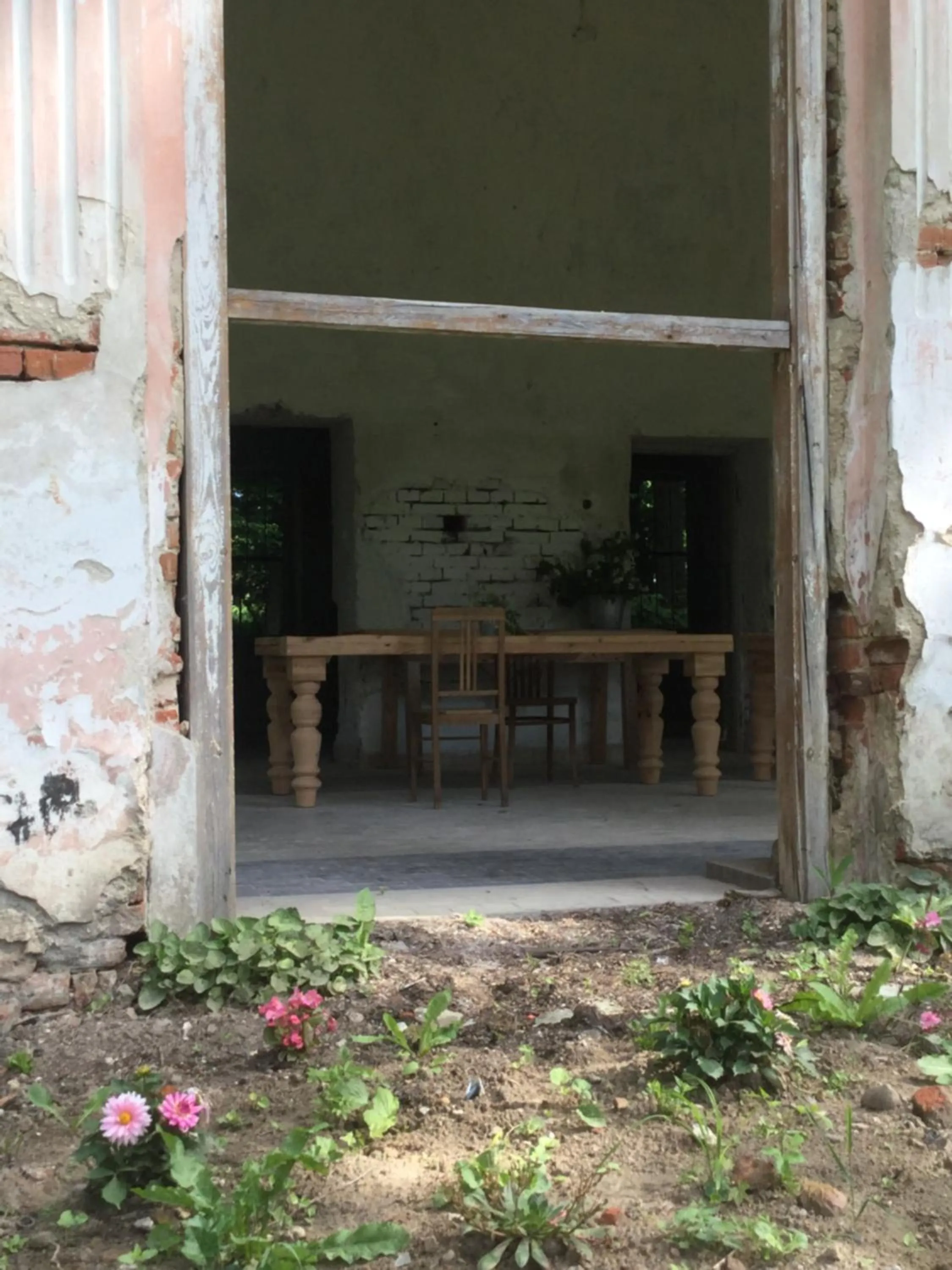 Nearby landmark in Pałac Cieleśnica