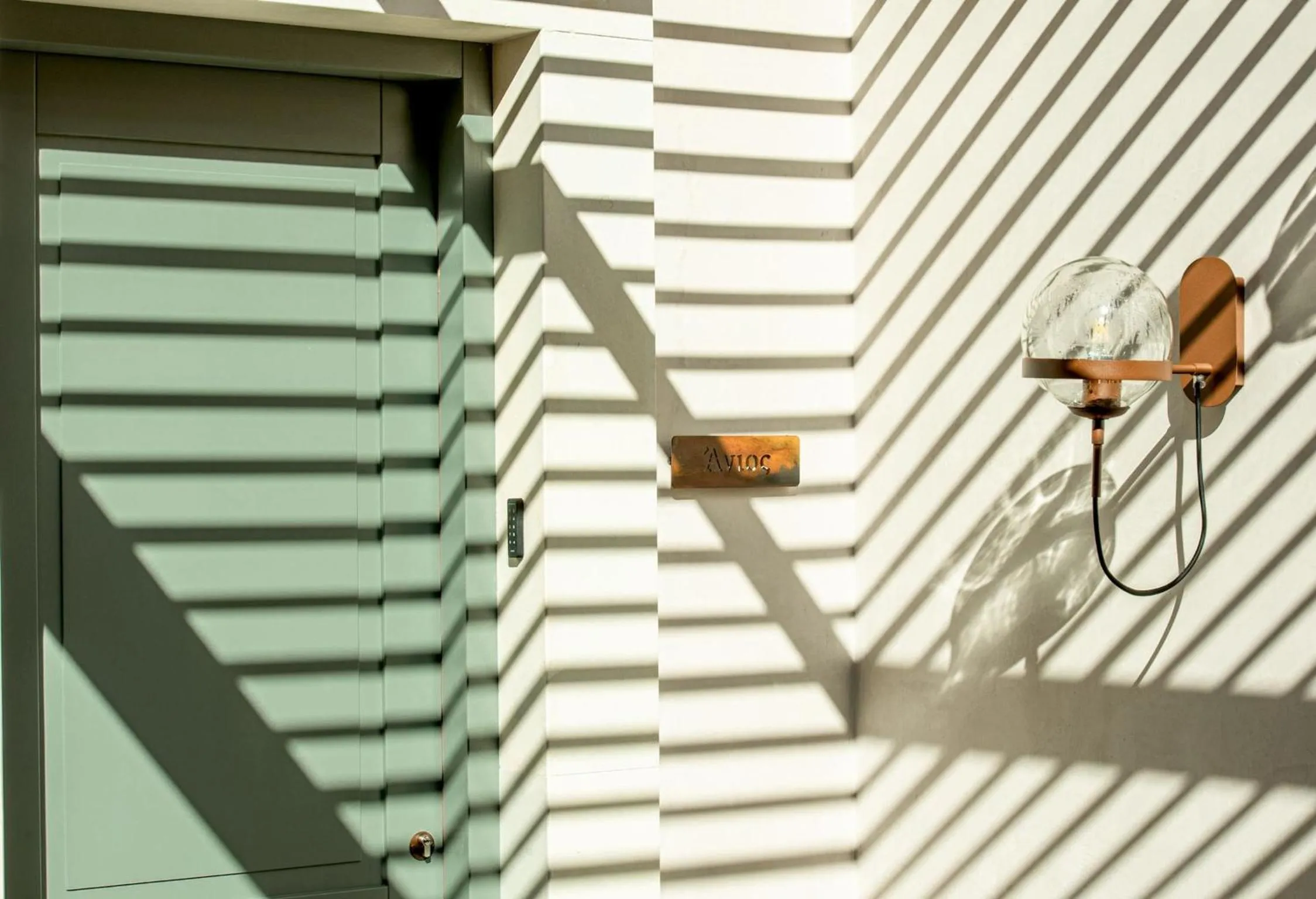 Property building in Inotropes Boutique Suites - Adults Only