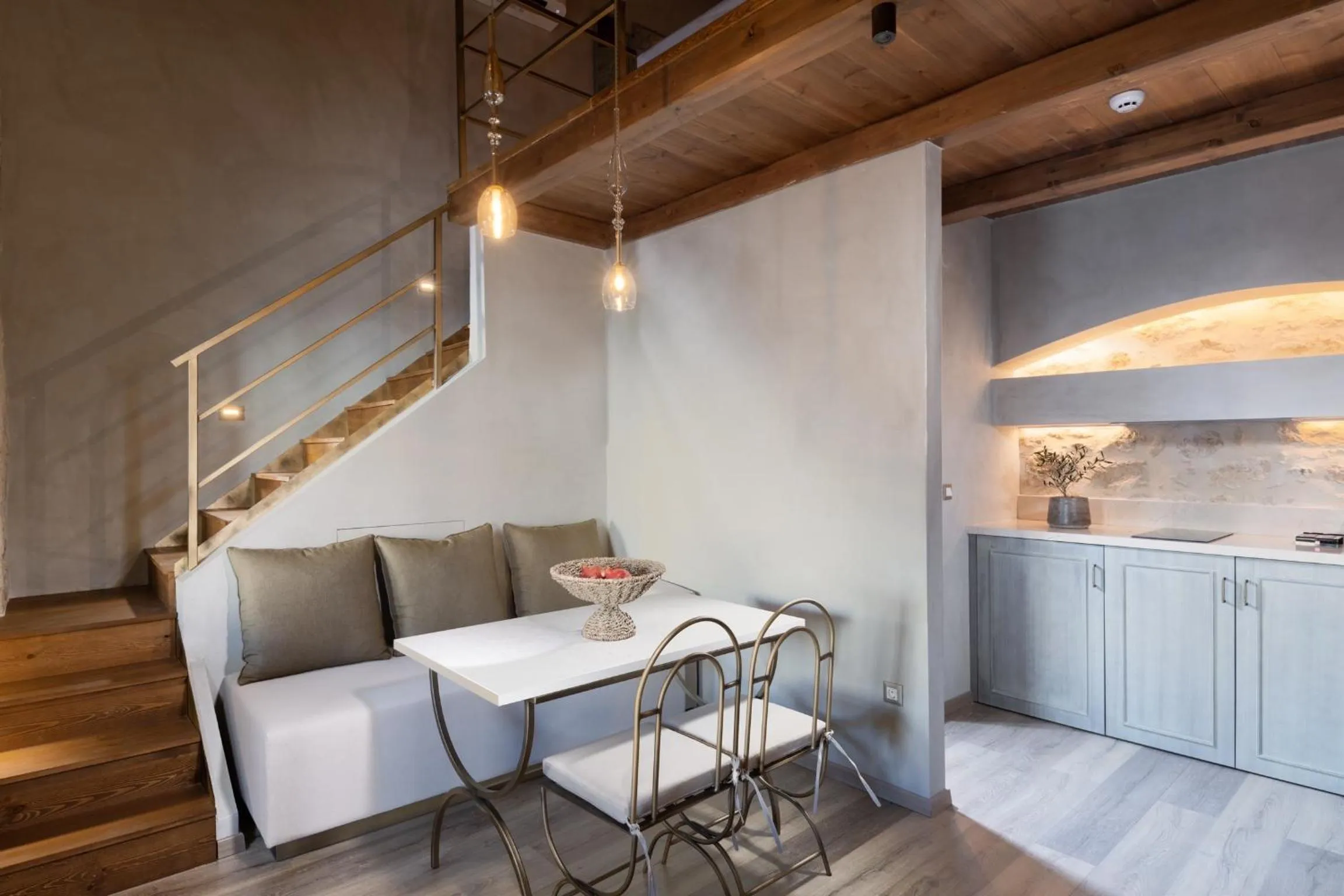 Living room in Inotropes Boutique Suites - Adults Only