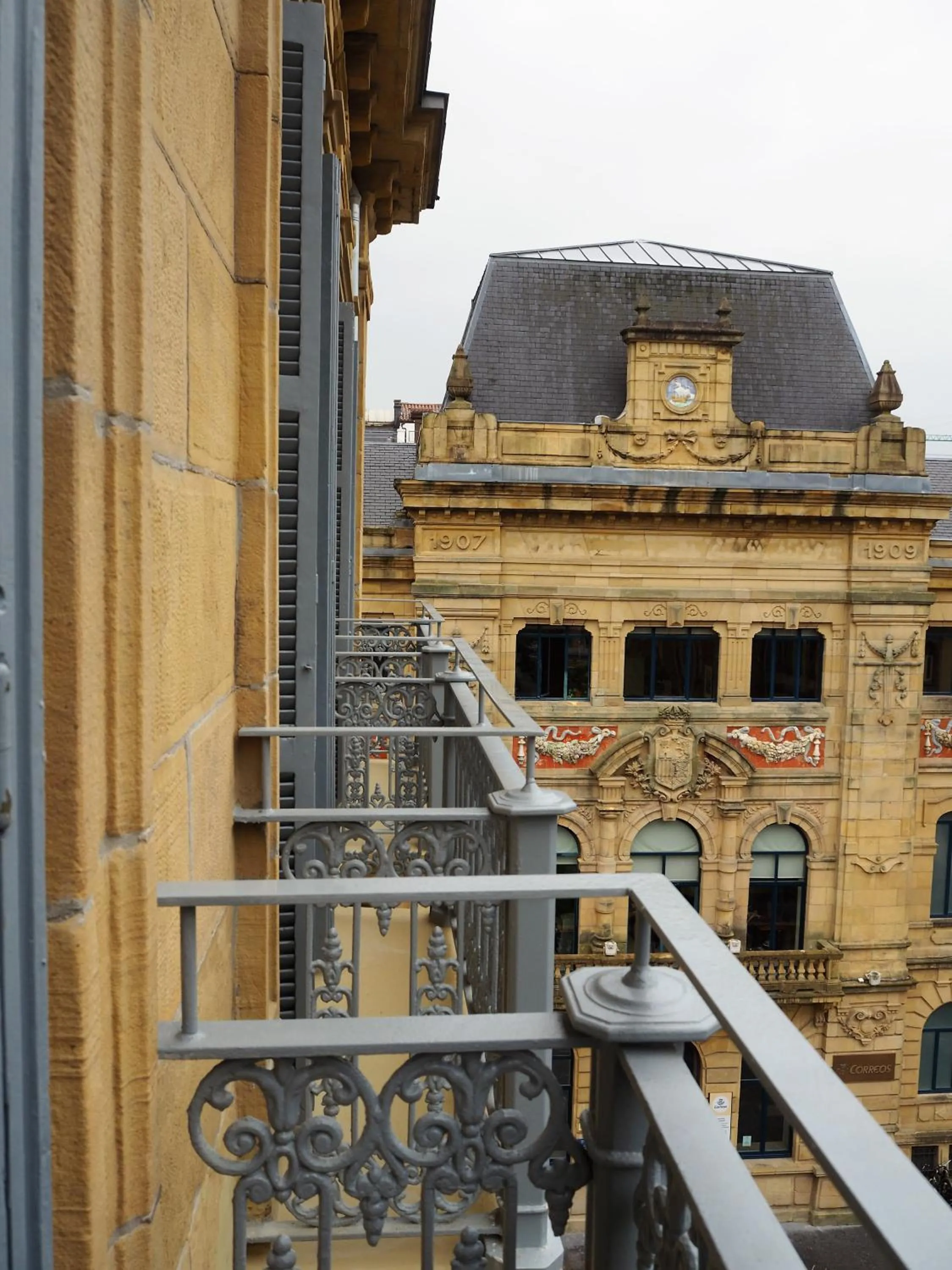 View (from property/room) in Intelier Villa Katalina