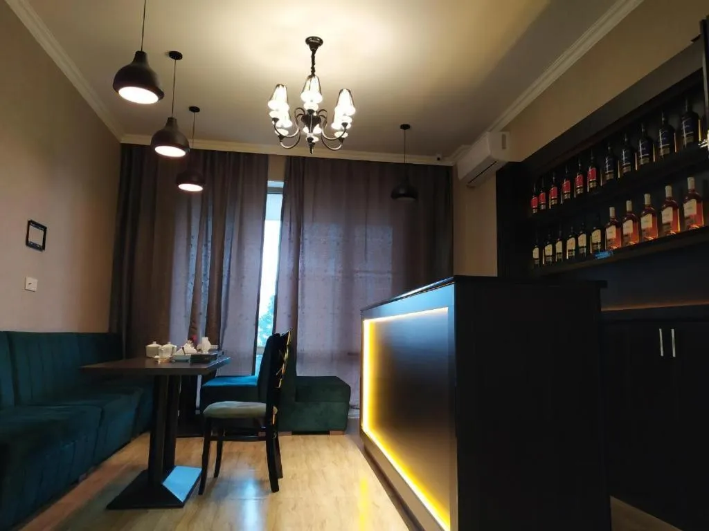 Lounge or bar in The Clocktower Hotel