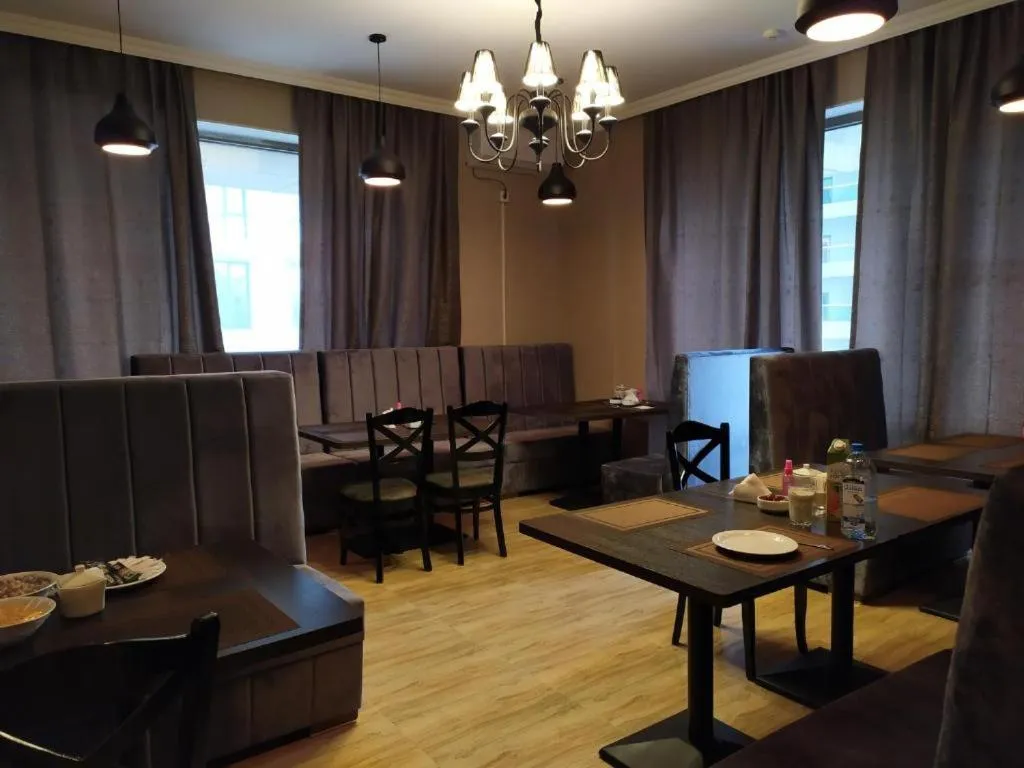 Lounge or bar in The Clocktower Hotel