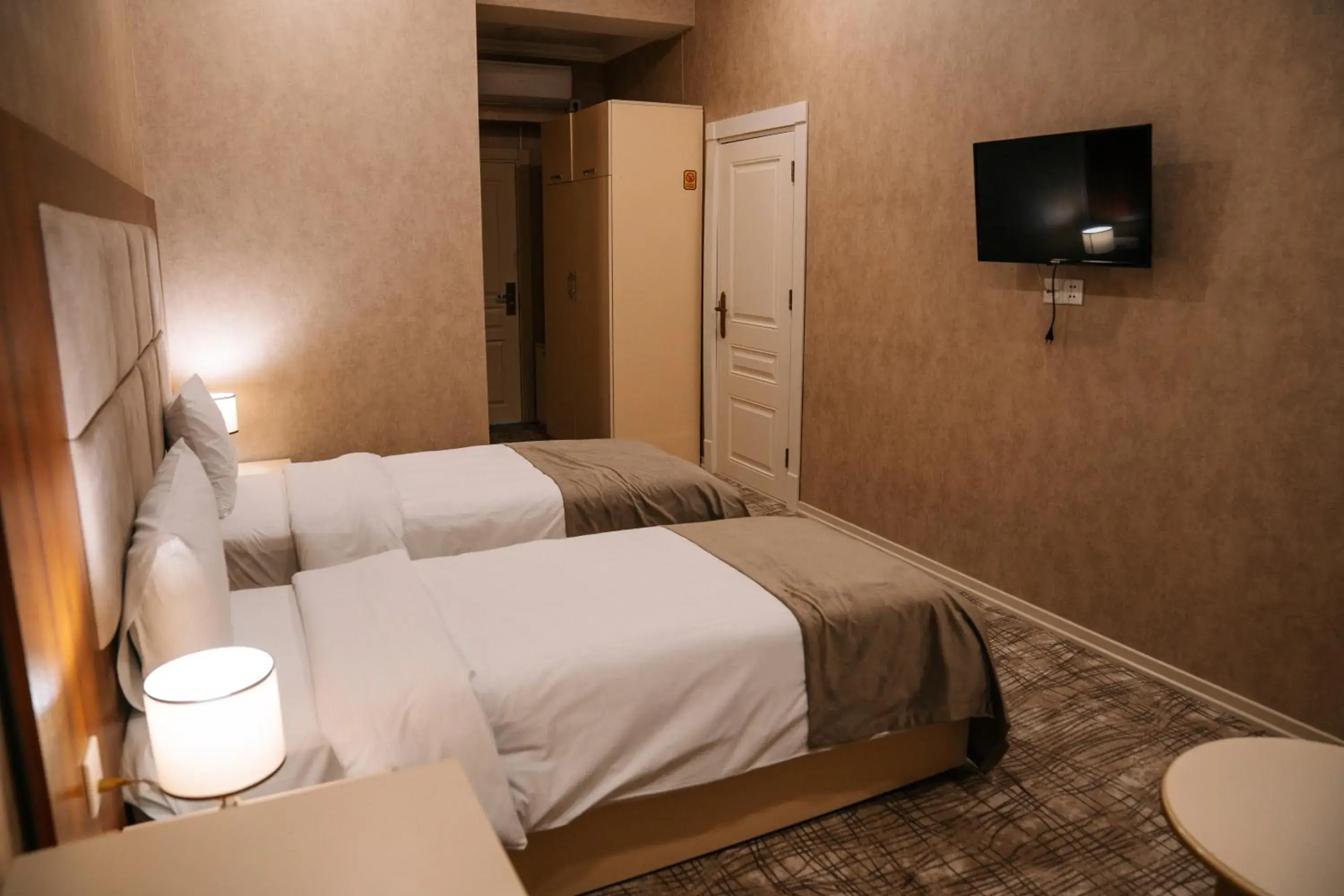 Family Suite - single occupancy in The Clocktower Hotel Family Suite - single occupancy in The Clocktower Hotel