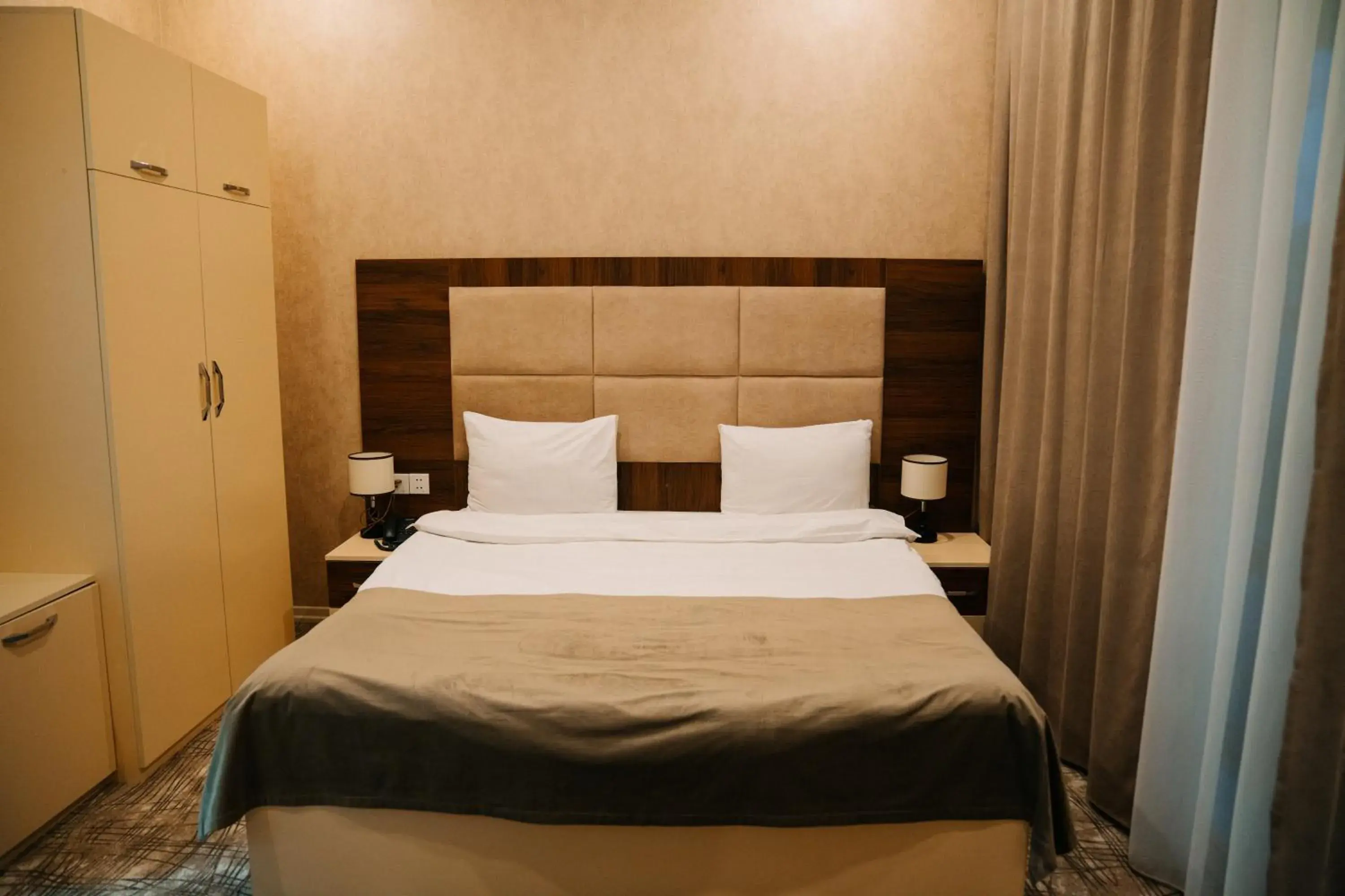 Standard Double Room - single occupancy in The Clocktower Hotel Standard Double Room - single occupancy in The Clocktower Hotel