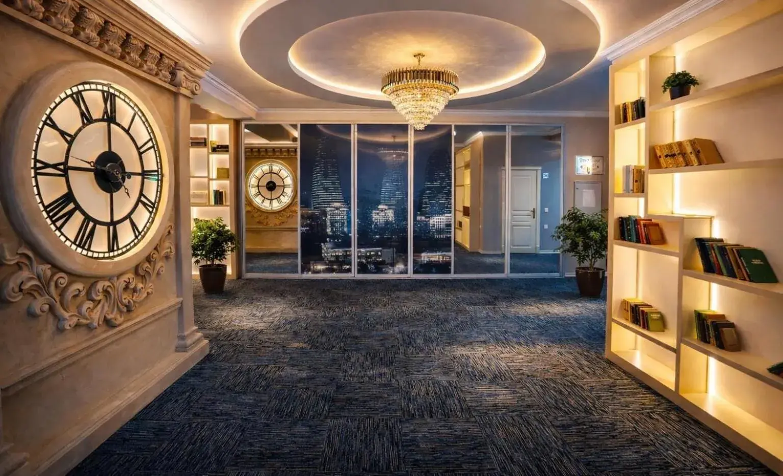 Family Suite in The Clocktower Hotel Family Suite in The Clocktower Hotel