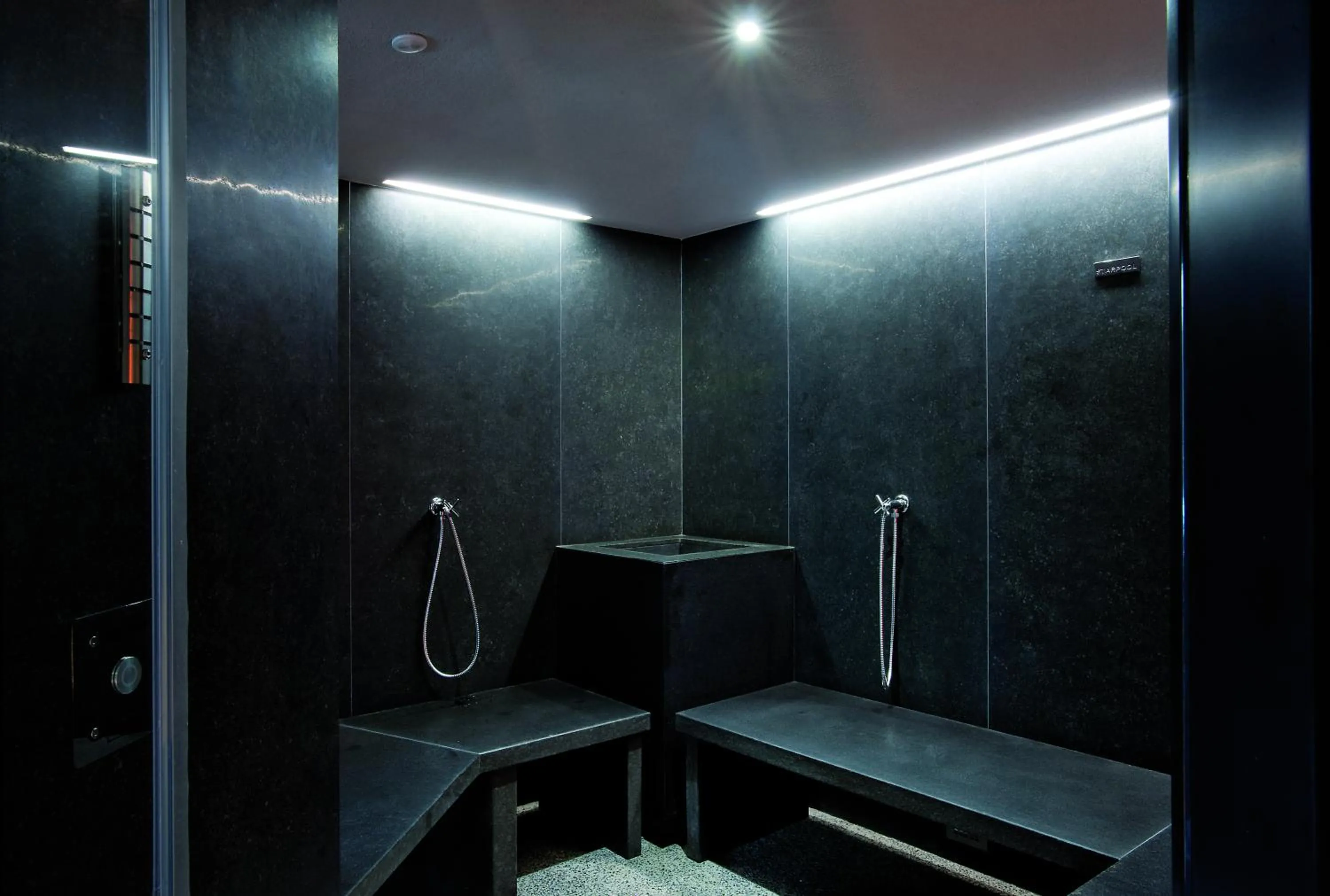 Spa and wellness centre/facilities in Areadocks Boutique Hotel