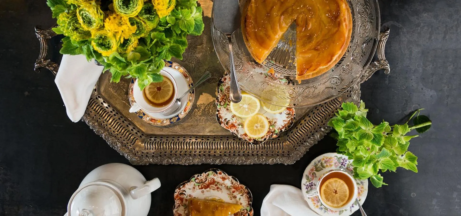 Breakfast in Areadocks Boutique Hotel