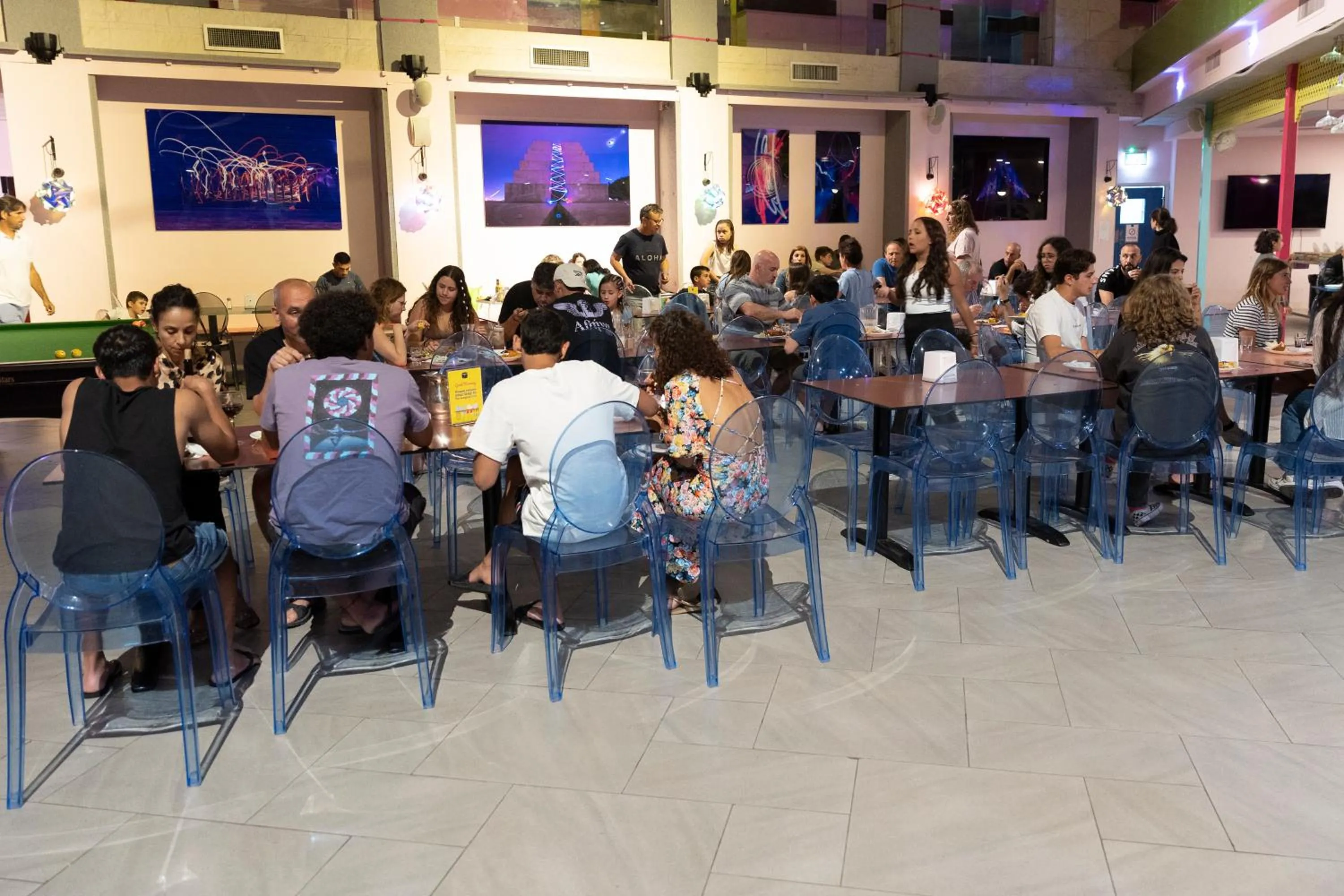 People in Abraham Eilat