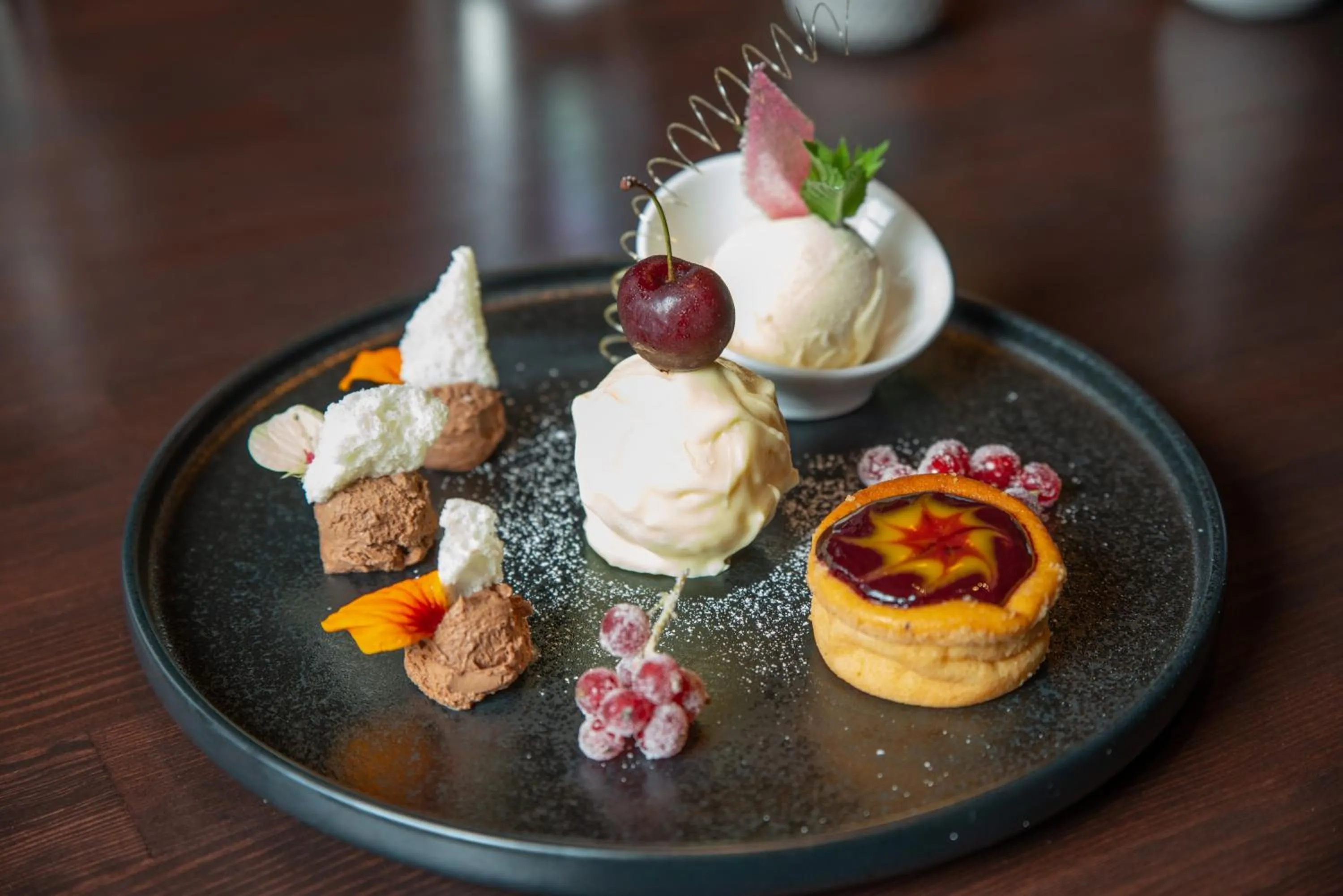 Food in Hotel & Restaurant Alte Schule