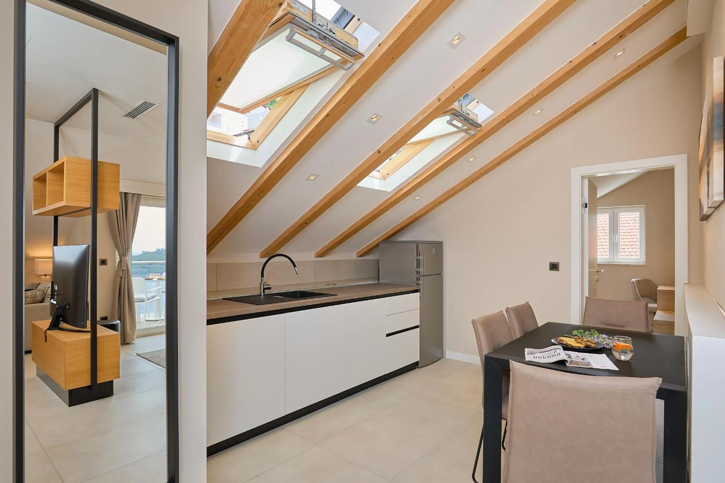 Kitchen or kitchenette in Hedera Estate, Hedera A32