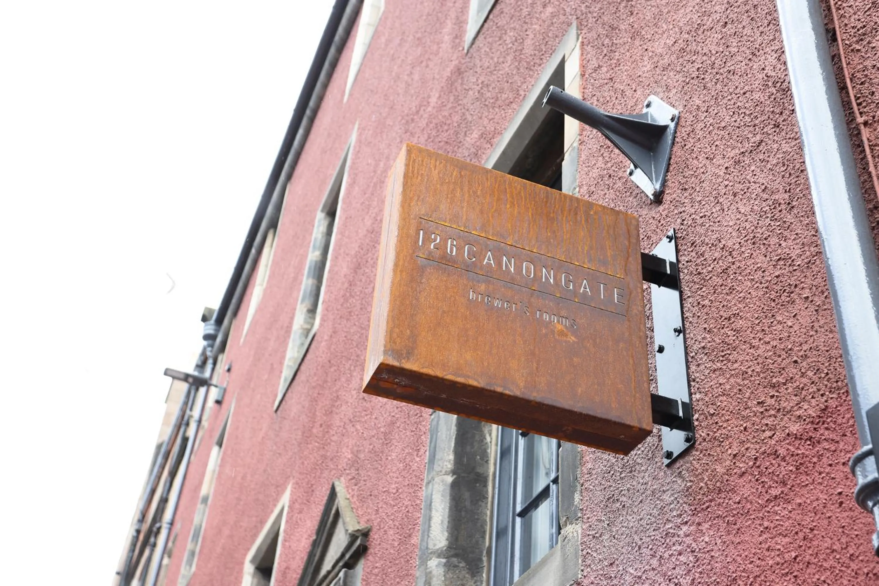 Property logo or sign in The Brewers Rooms Contemporary Aparthotel