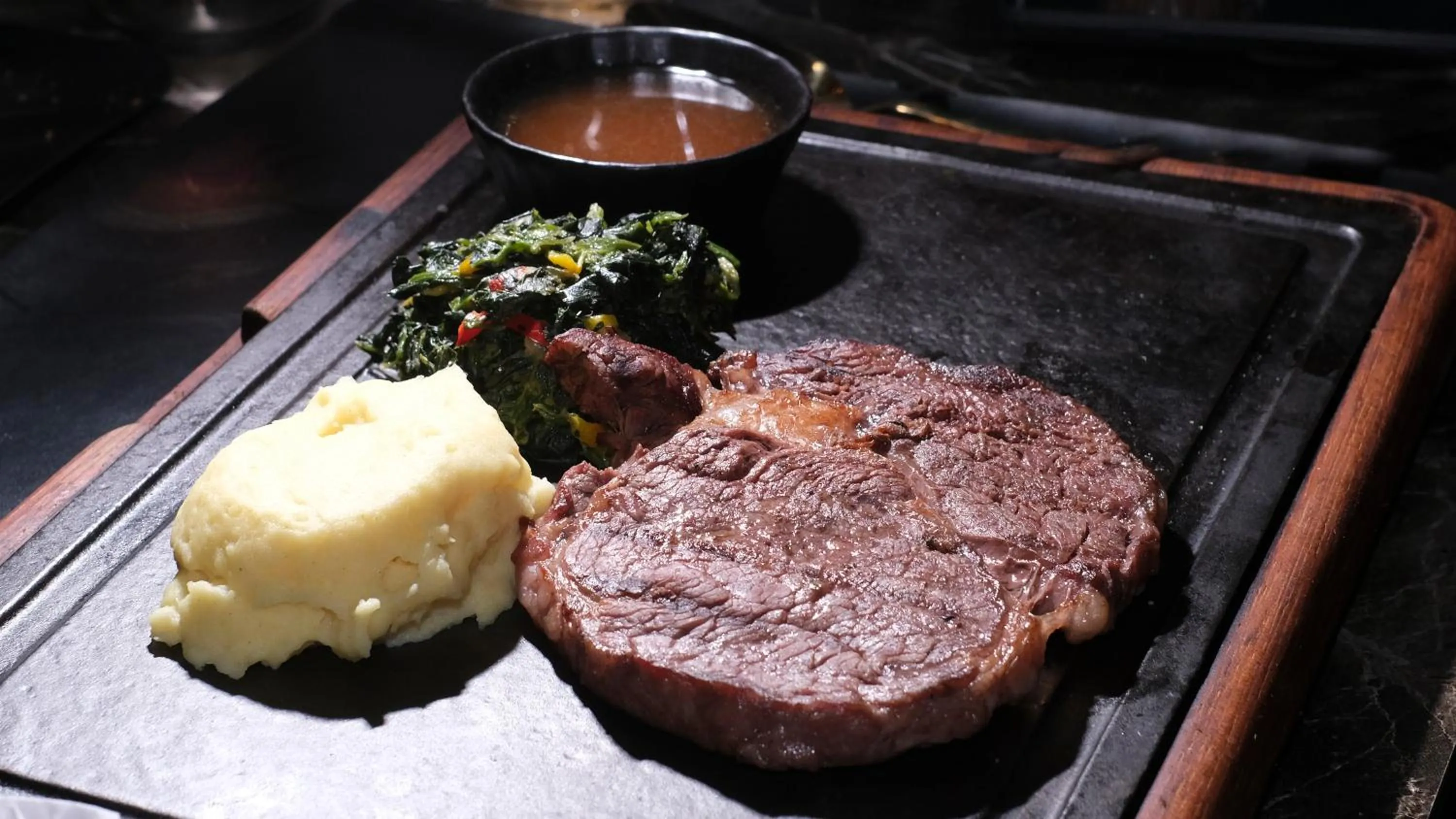 Restaurant/places to eat in Afflon Hotels Sea Hill Concept Adult Only