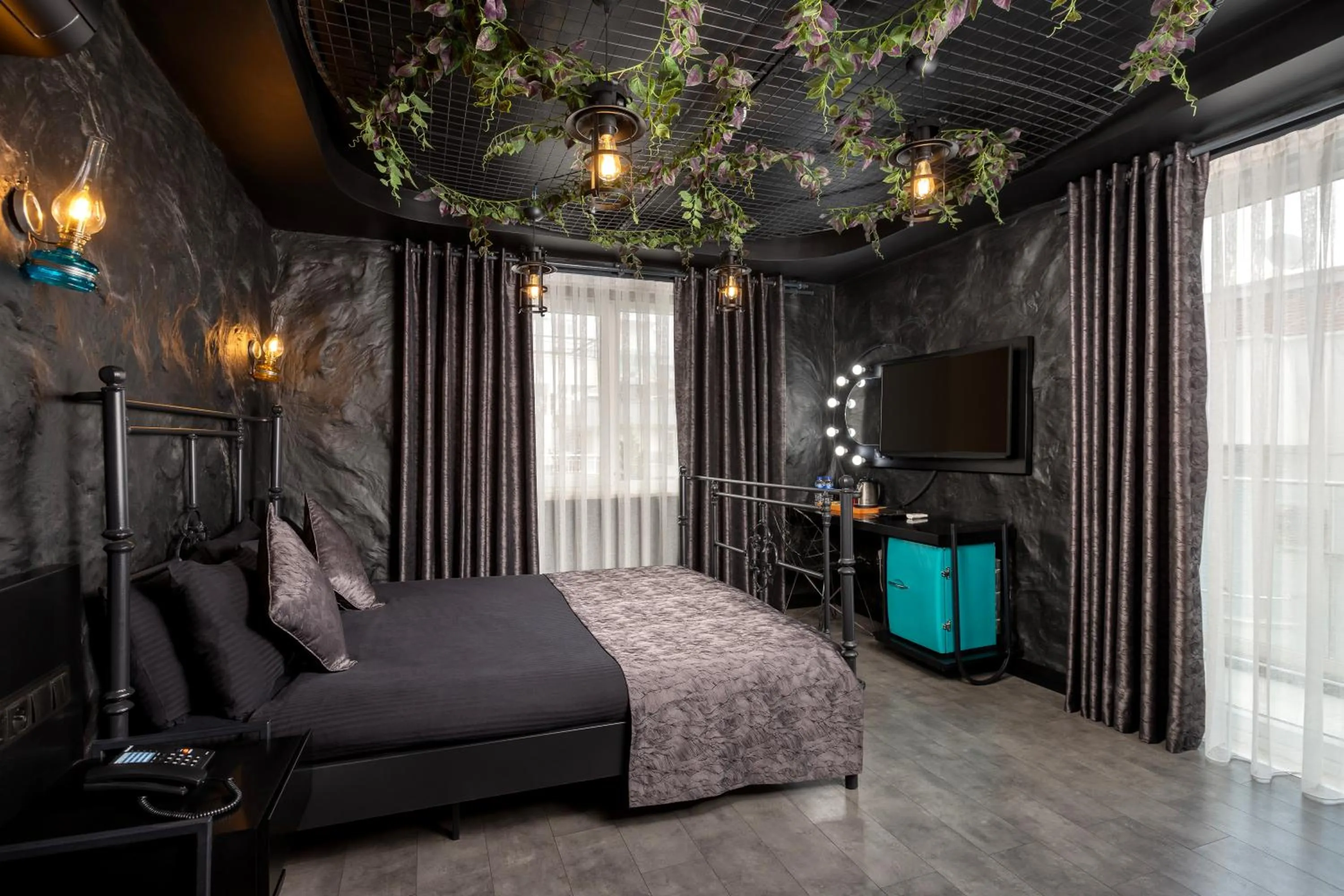 Bedroom in Afflon Hotels Sea Hill Concept Adult Only