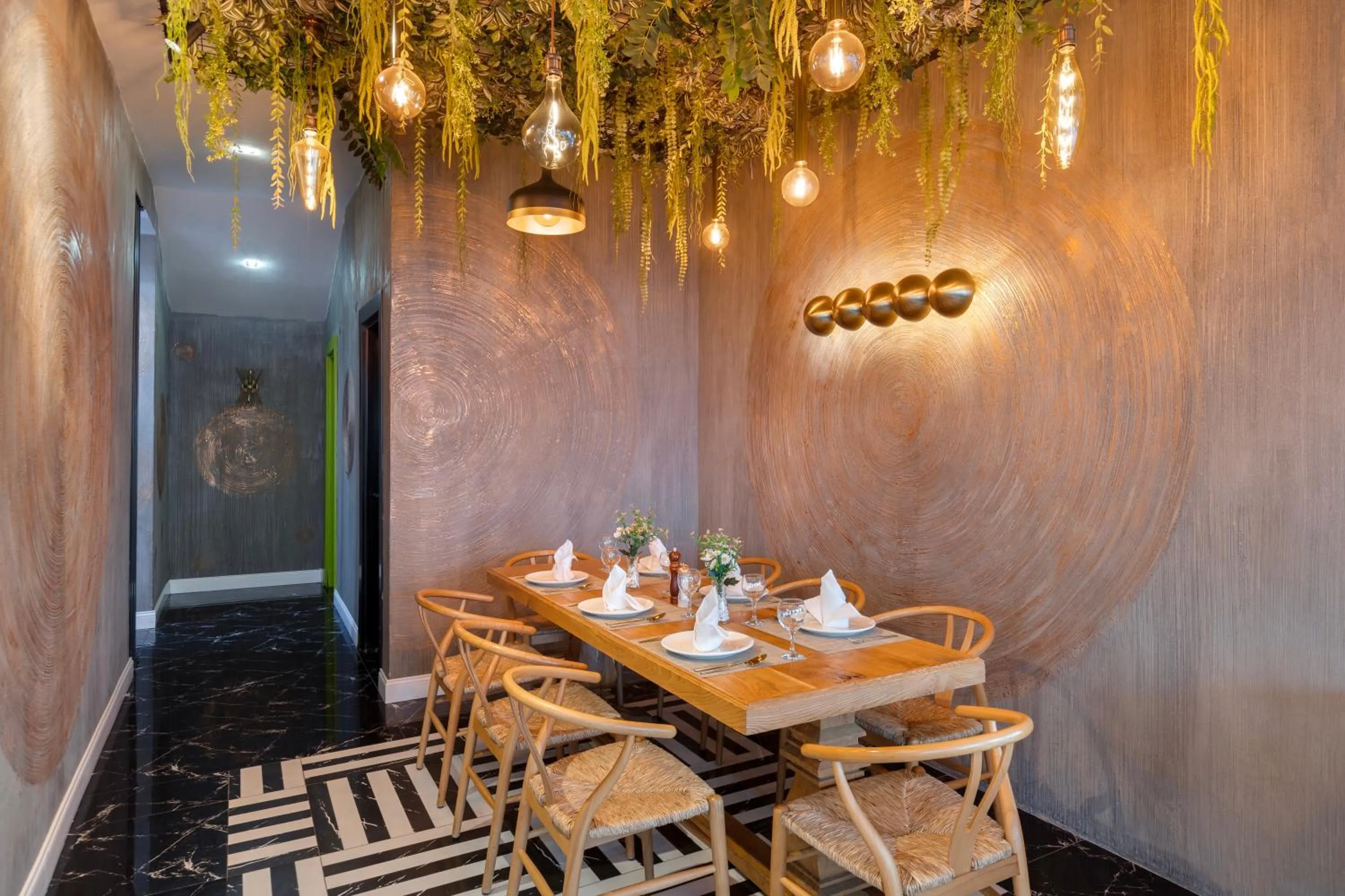 Restaurant/places to eat in Afflon Hotels Sea Hill Concept Adult Only