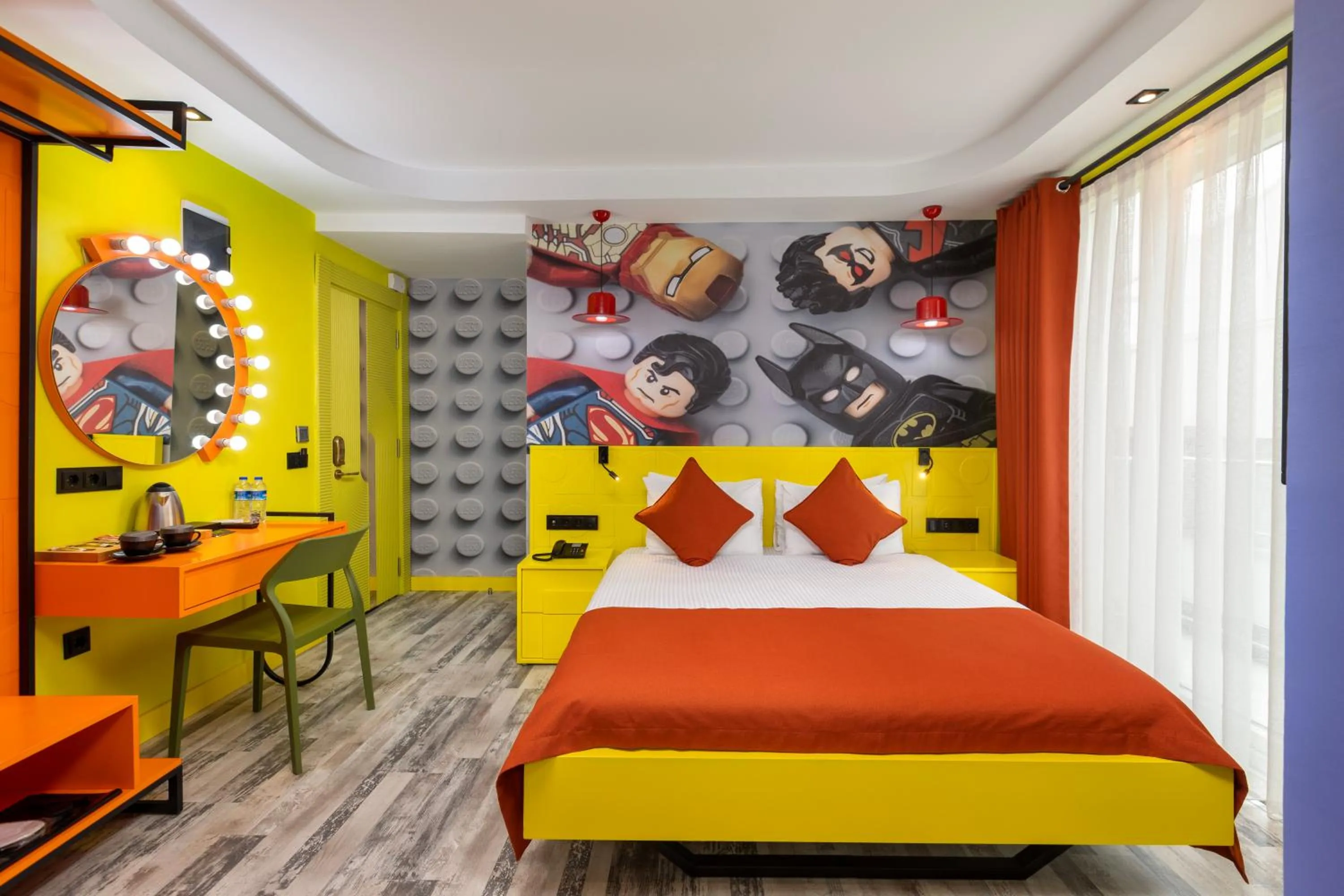 Bedroom in Afflon Hotels Sea Hill Concept Adult Only