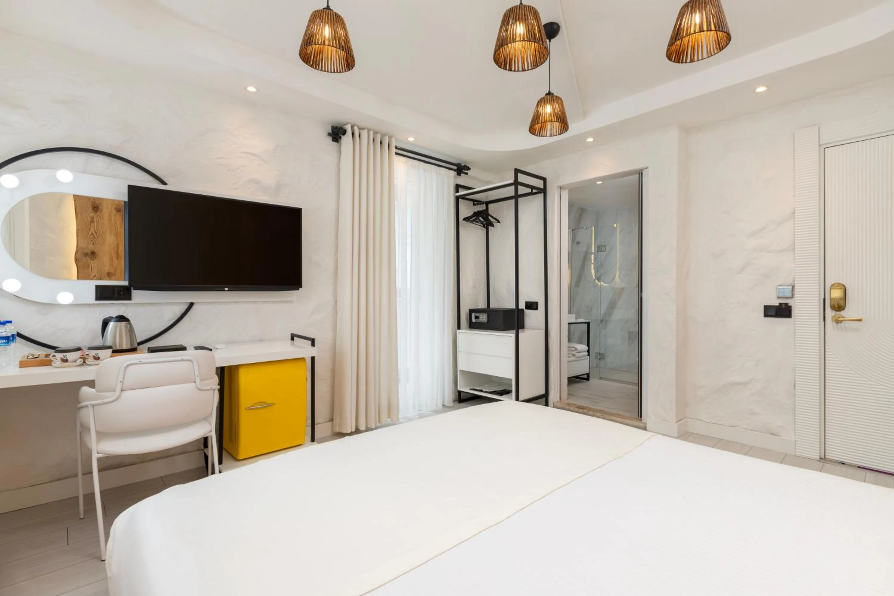 Bedroom in Afflon Hotels Sea Hill Concept Adult Only