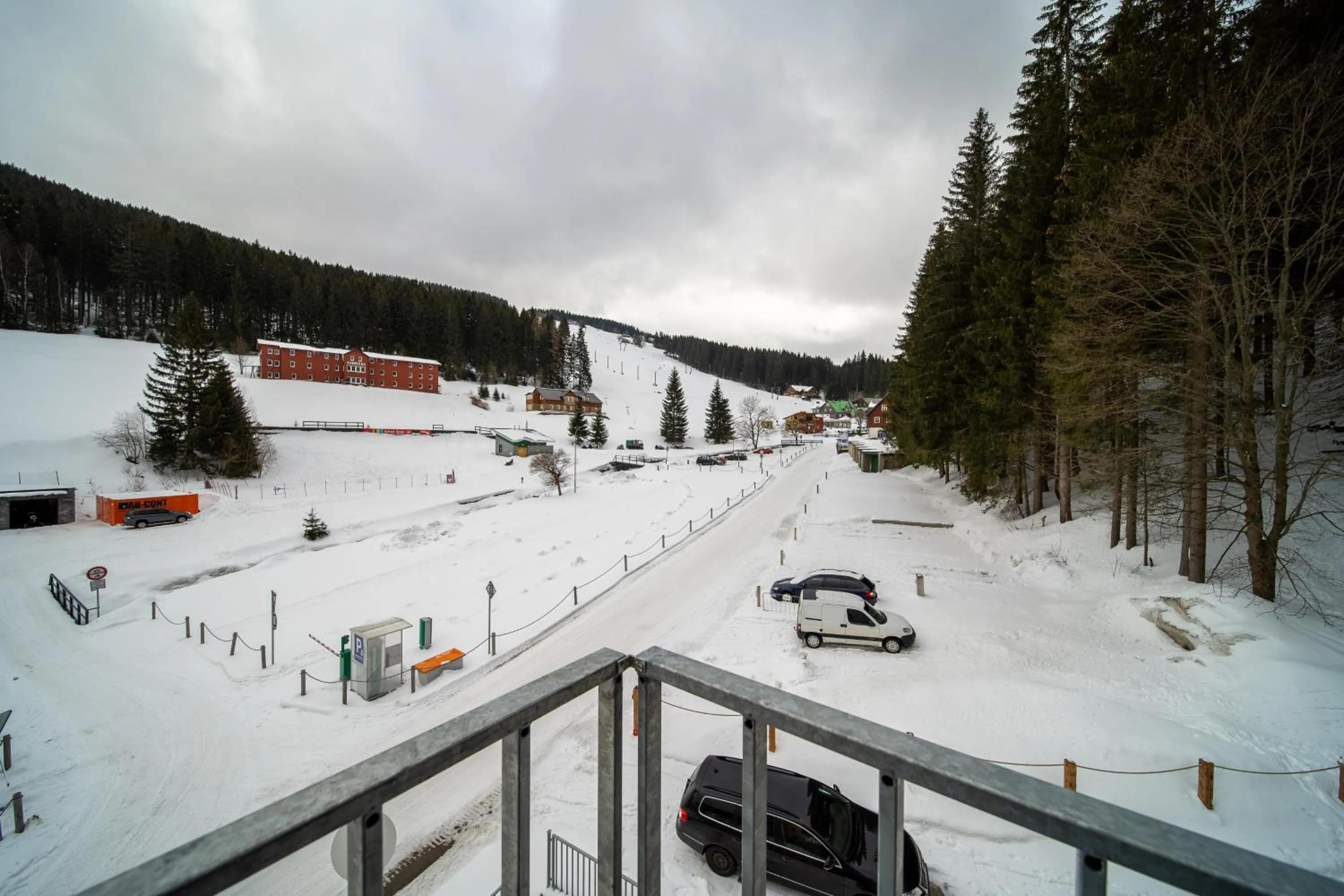 Day in Hotel Zelený potok