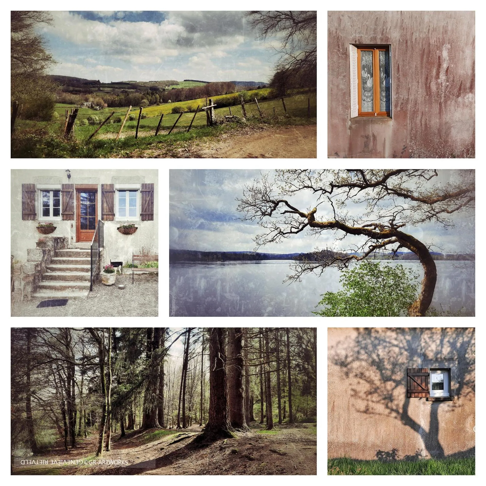 Chambre d'hôte Le Châtaignier