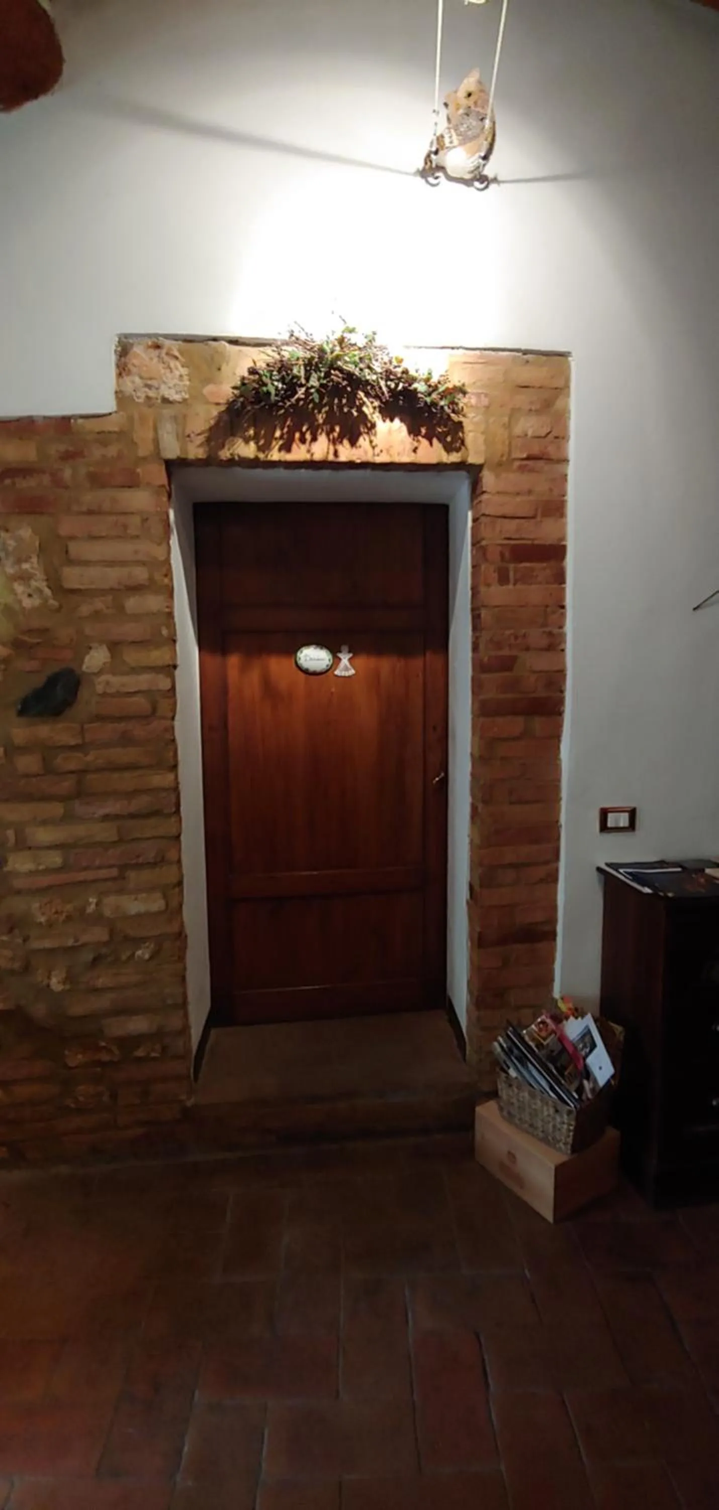 Property building in B&B Le Undici Lune