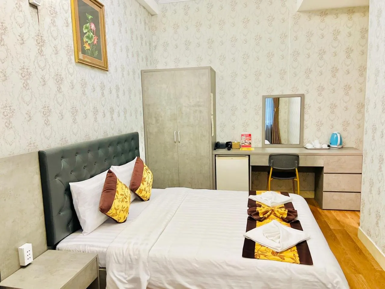 Family Room in Truc Huyen Hotel