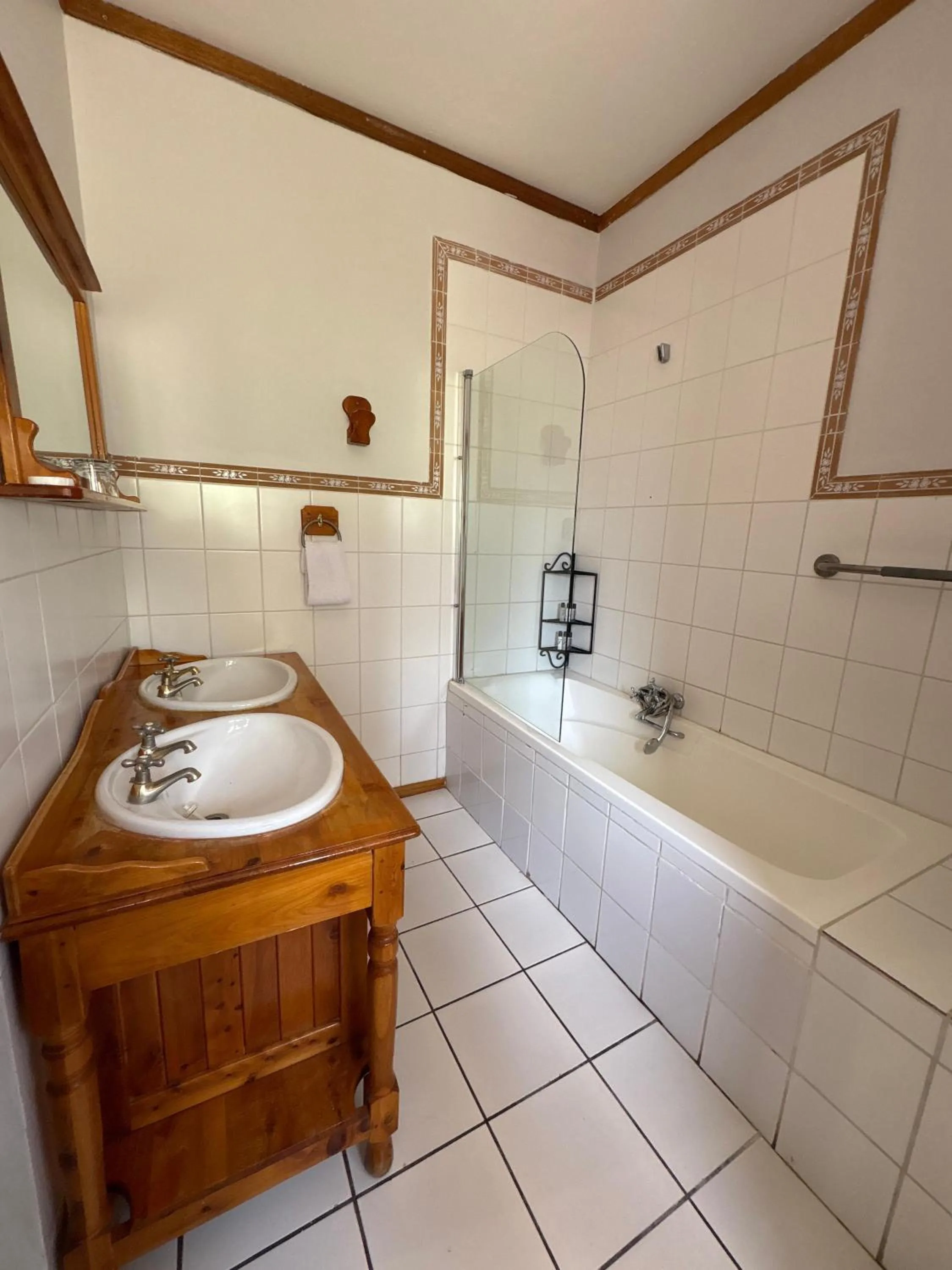 Bathroom in Bloem Spa Hotel & Conference