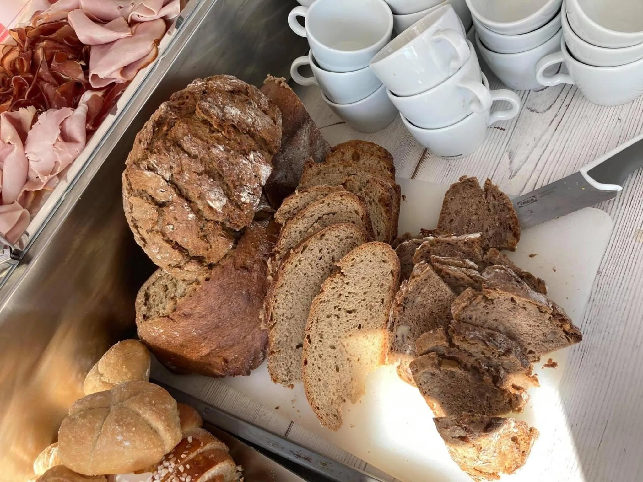 Breakfast in Kantor Village am Millstätter See - Boutique-Chalets und Lodges