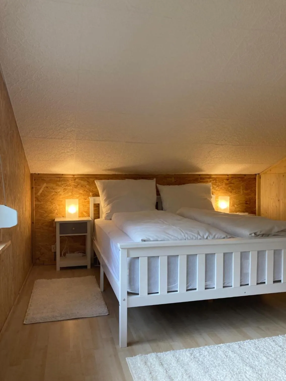 Bed in Kantor Village am Millstätter See - Boutique-Chalets und Lodges