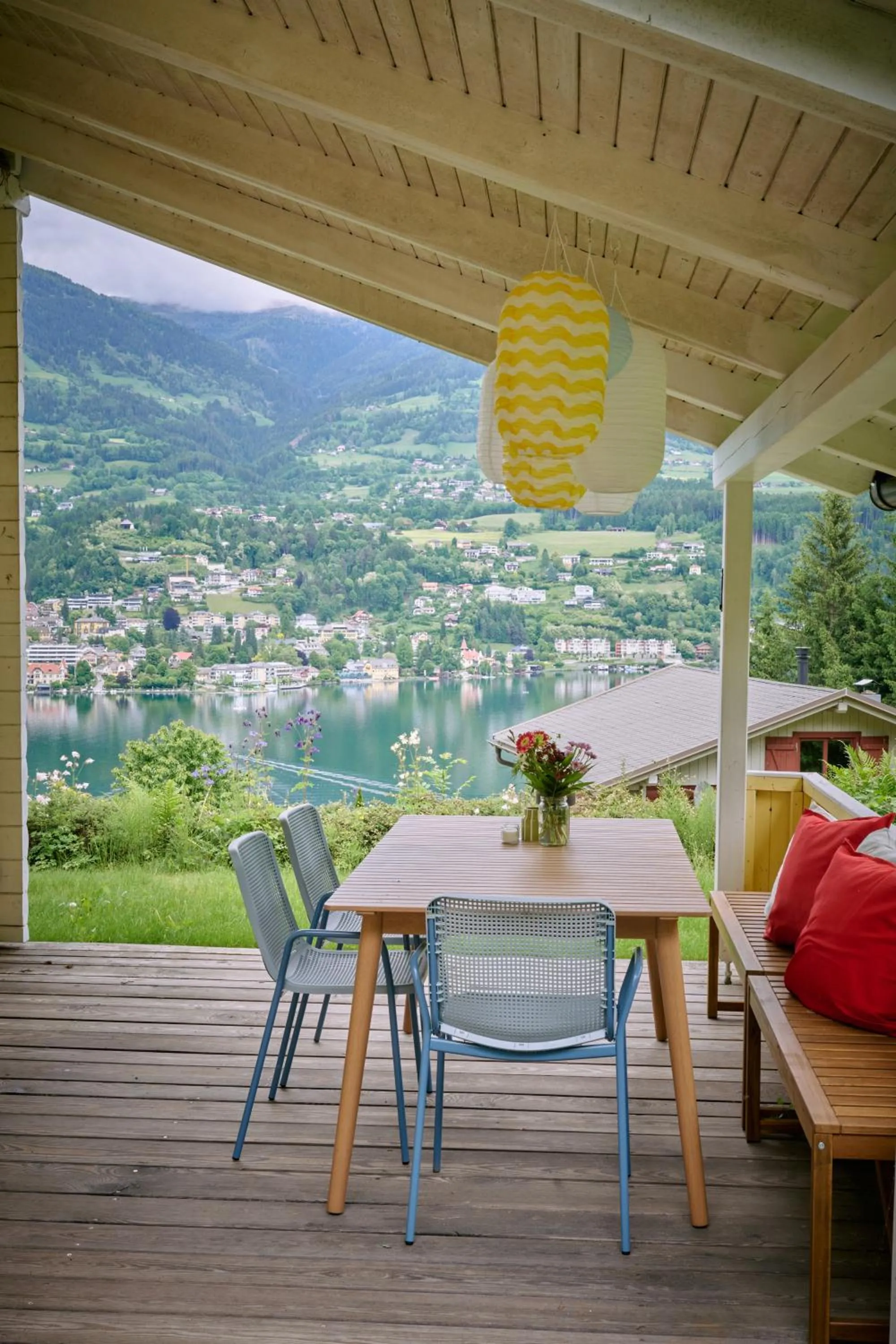 Day in Kantor Village am Millstätter See - Boutique-Chalets und Lodges