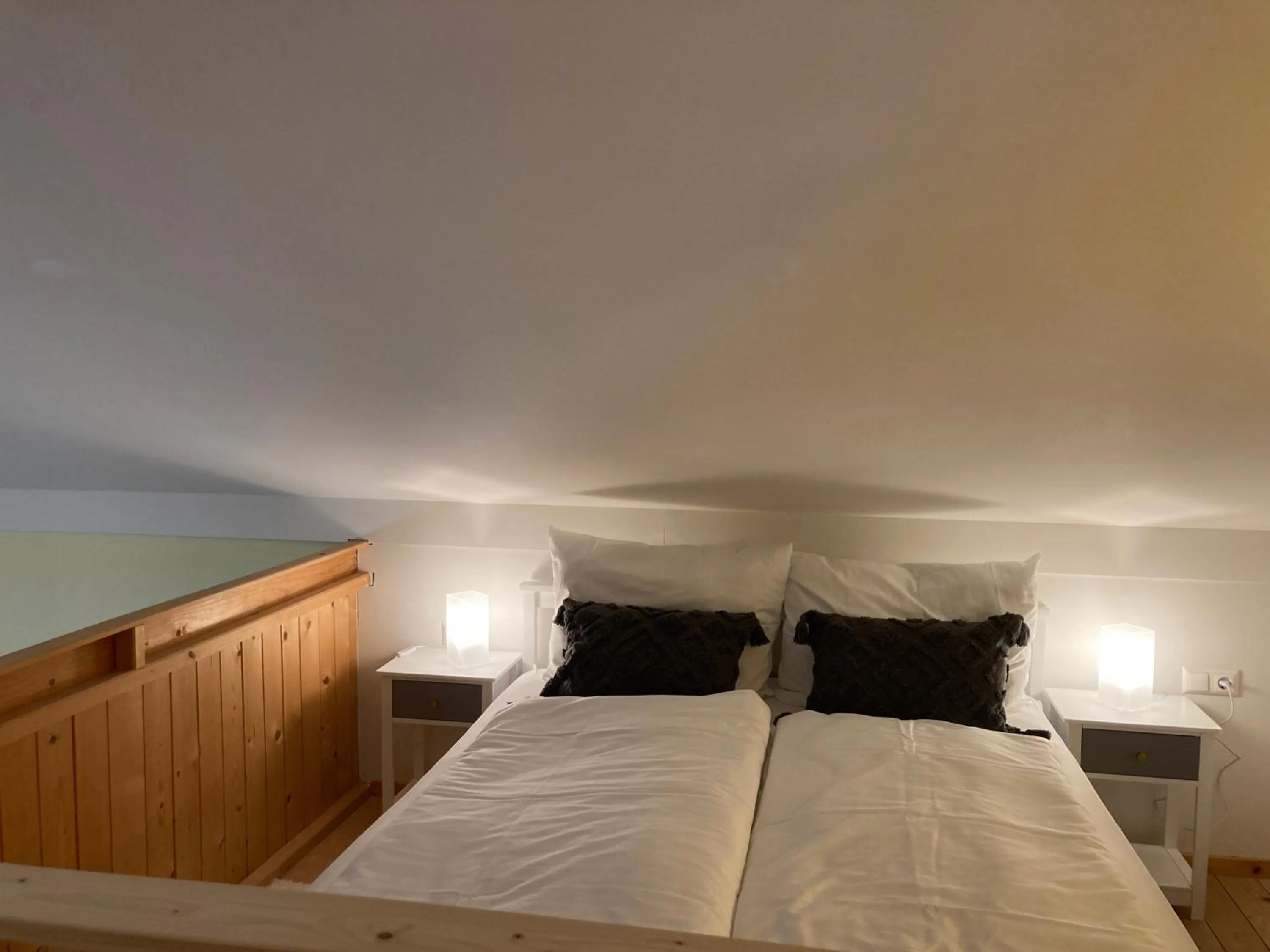 Bed in Kantor Village am Millstätter See - Boutique-Chalets und Lodges