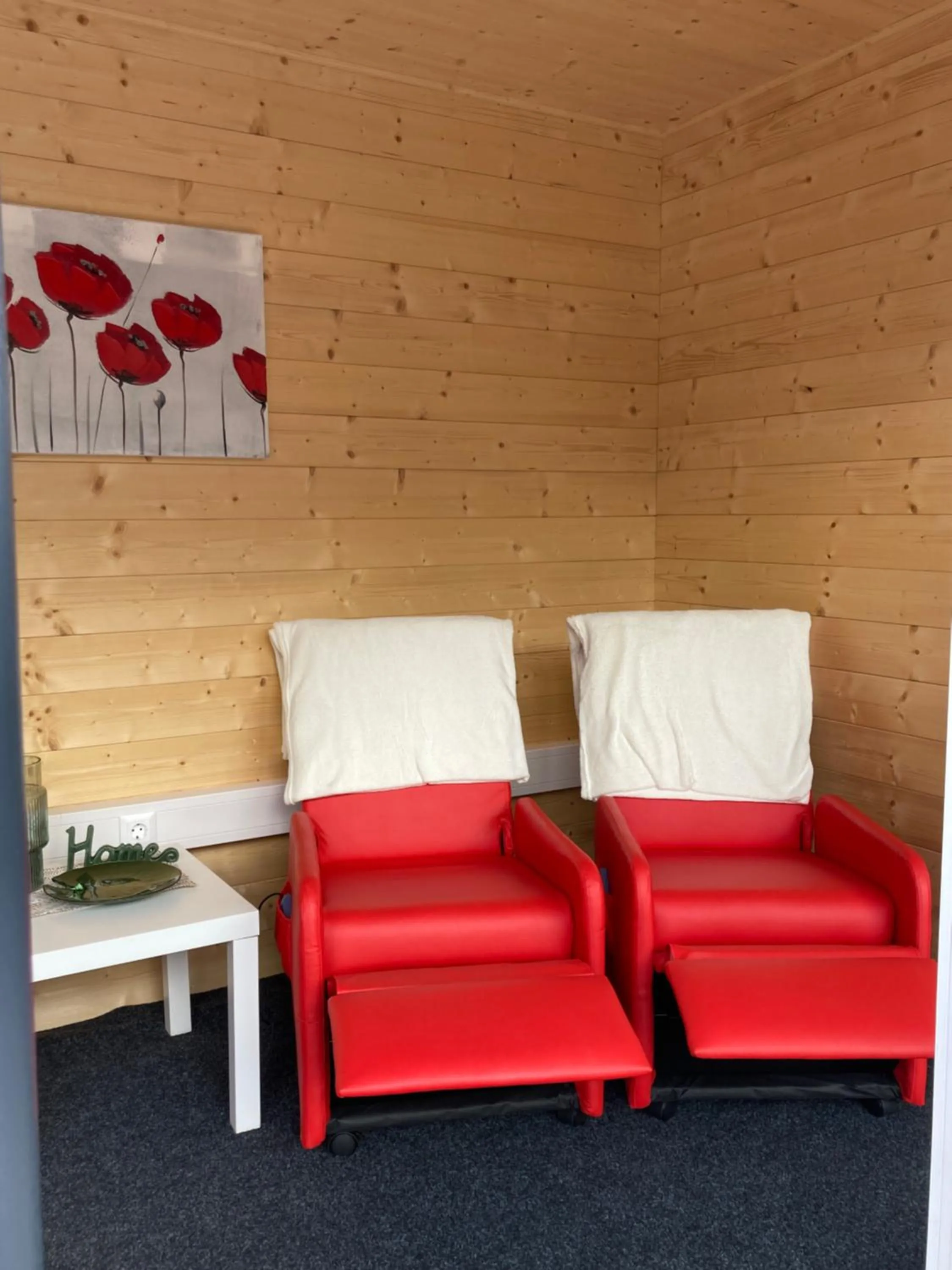 Spa and wellness centre/facilities in Kantor Village am Millstätter See - Boutique-Chalets und Lodges