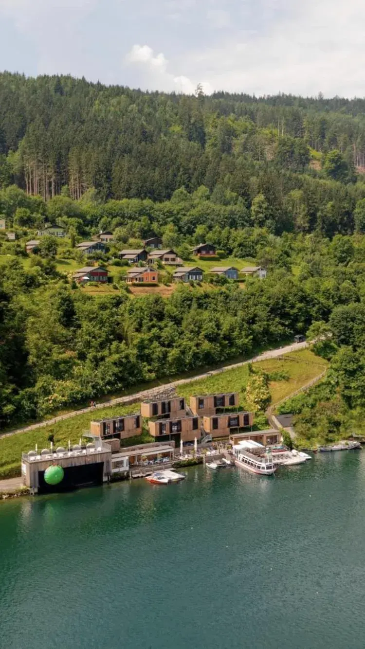 Kantor Village am Millstätter See - Boutique-Chalets und Lodges Kantor Village am Millstätter See - Boutique-Chalets und Lodges