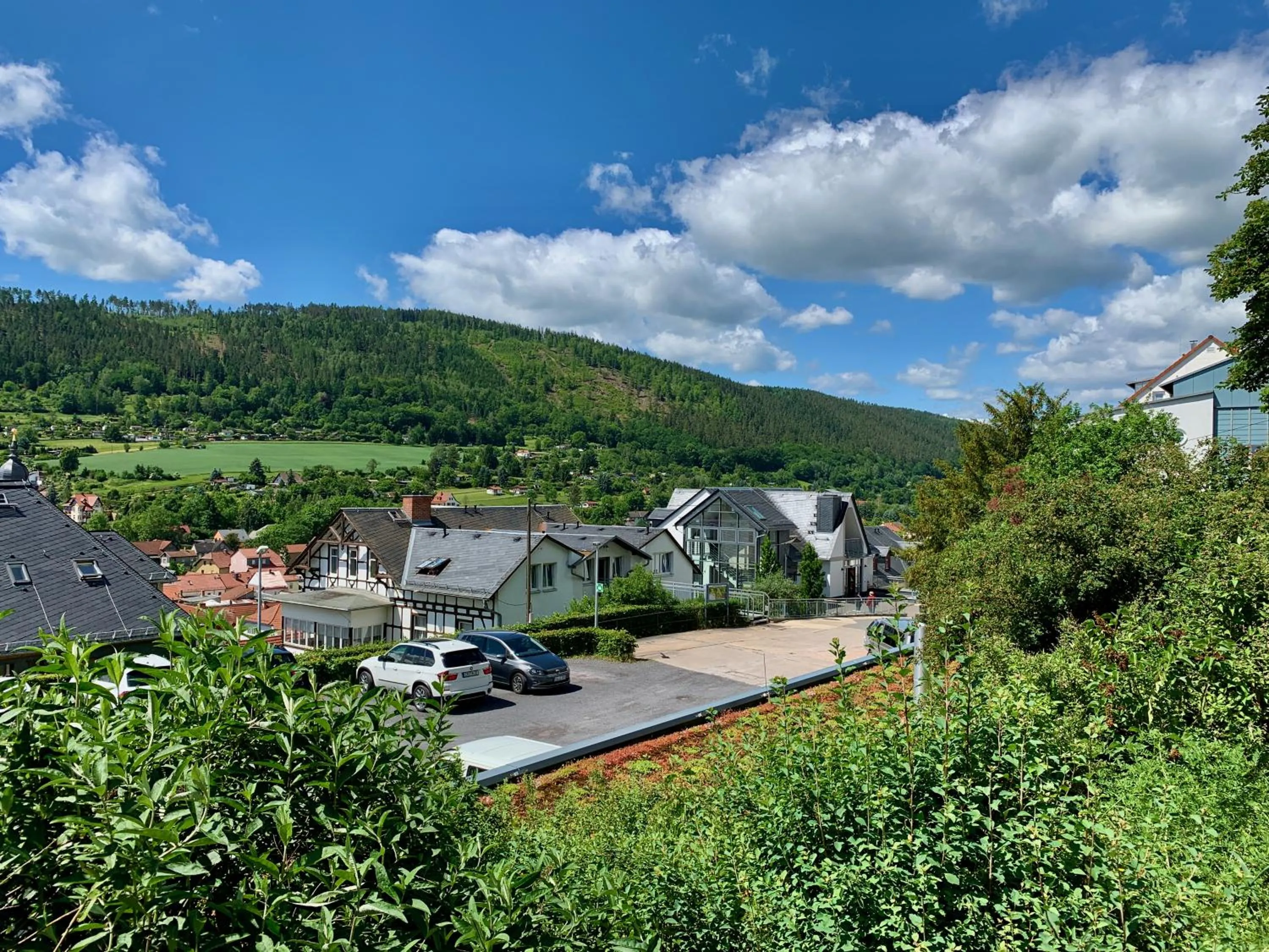 Neighbourhood in Villa Frieden Hotel & Seminarhaus