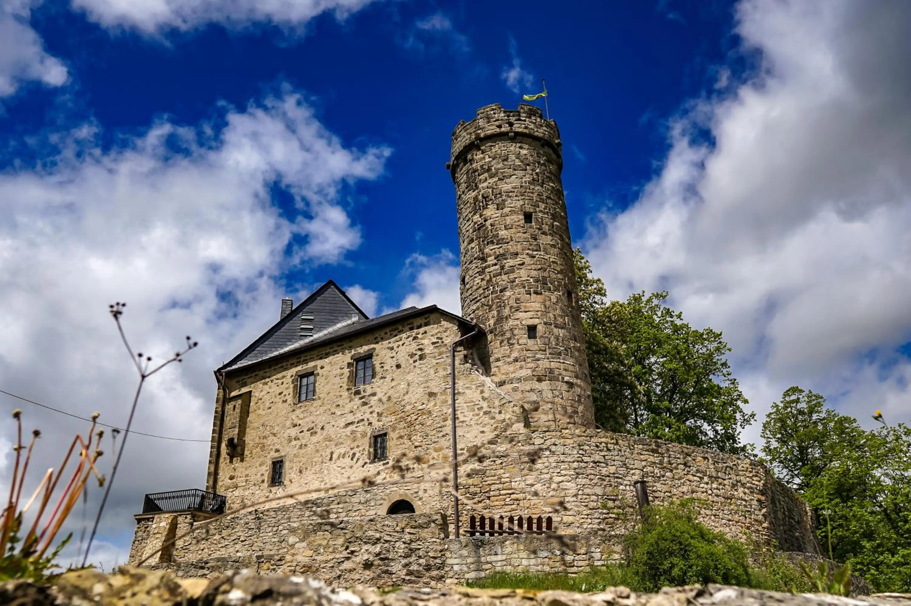 Nearby landmark in Villa Frieden Hotel & Seminarhaus