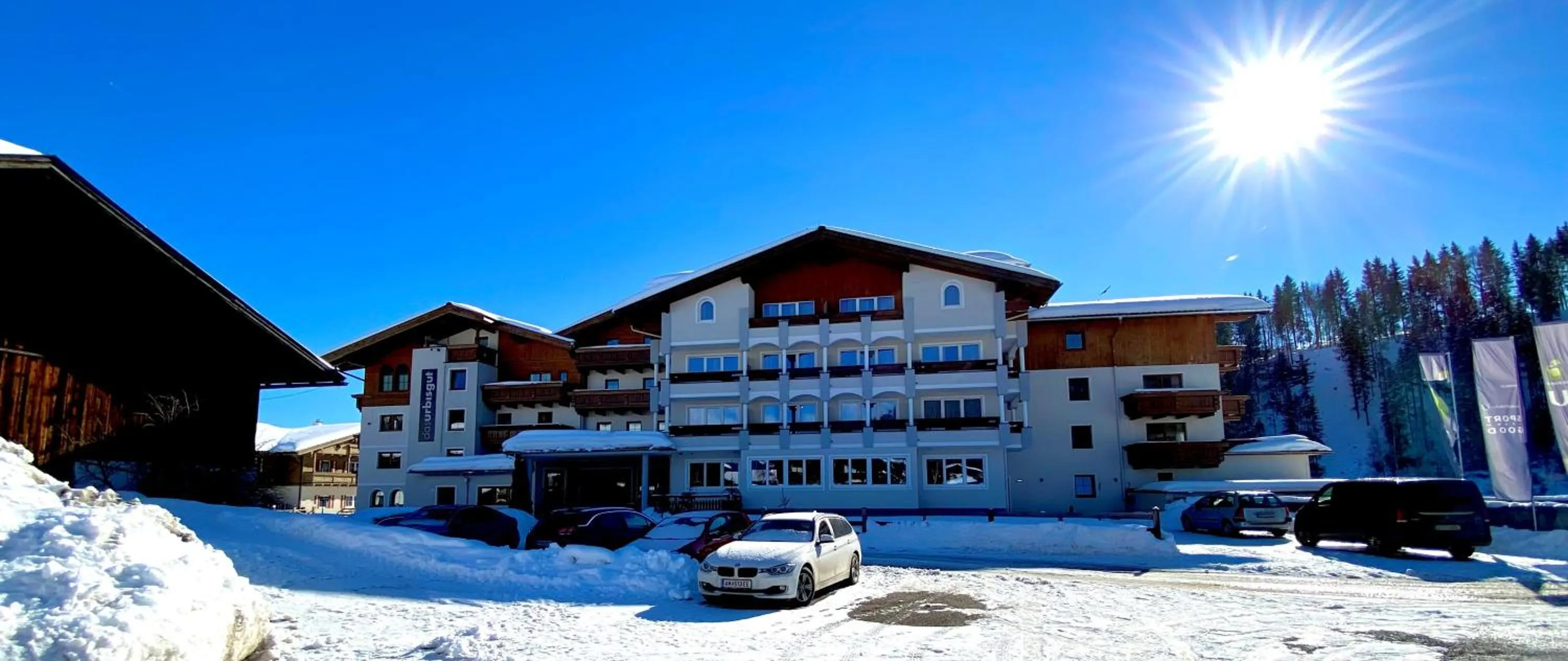 Hotel Das Urbisgut