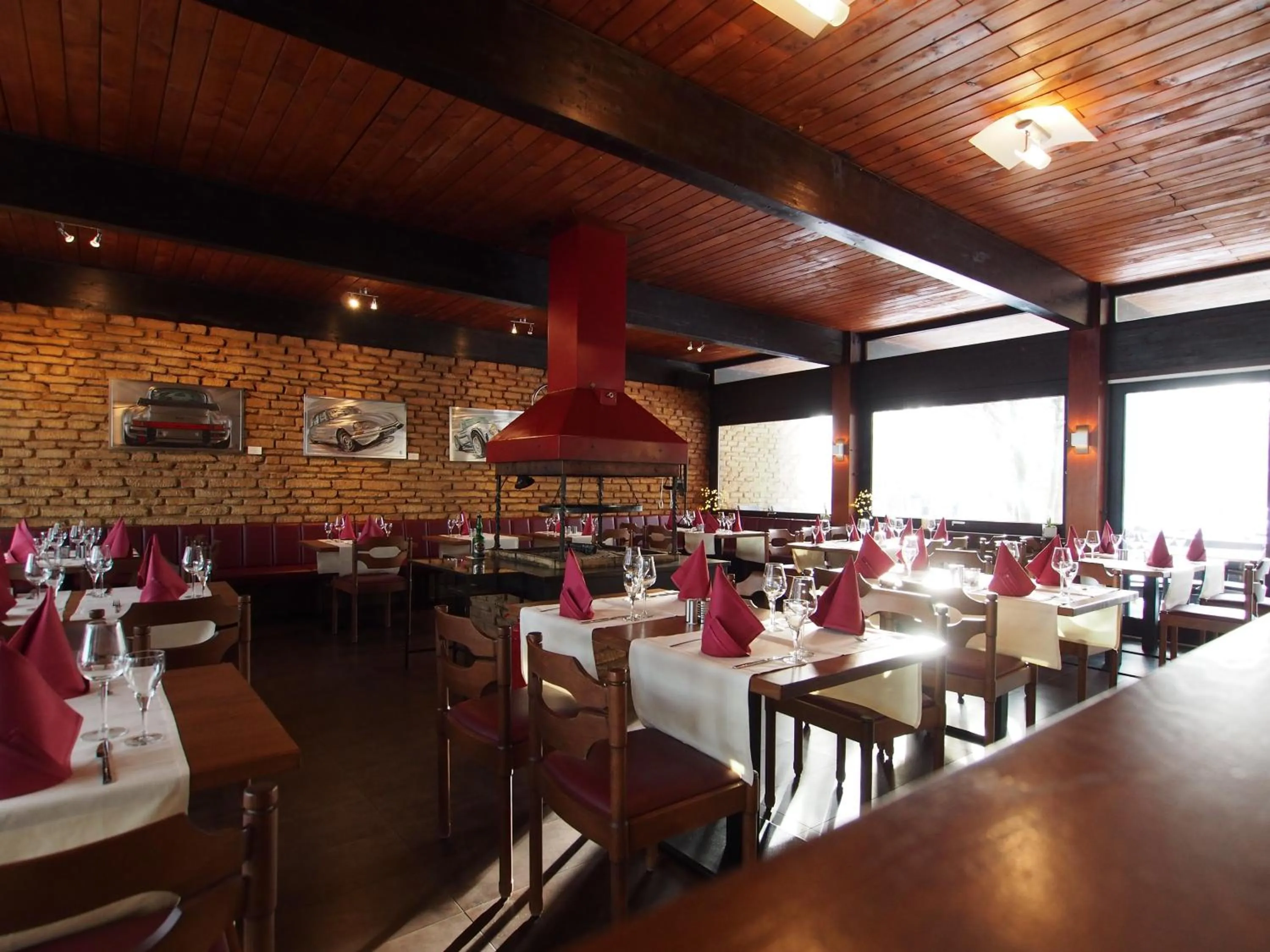 Restaurant/places to eat in Hotel Restaurant Margaretenhof