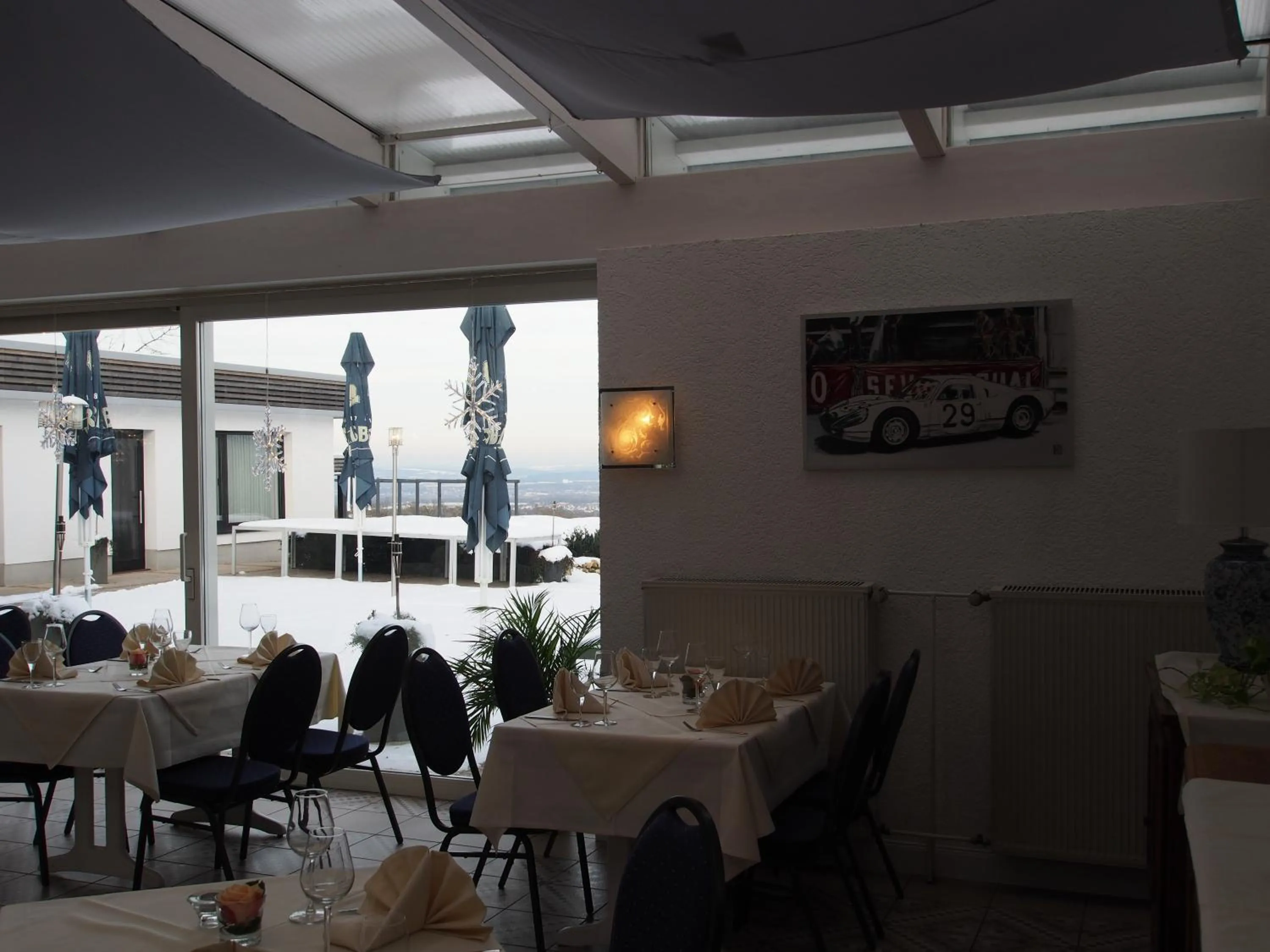 Hotel Restaurant Margaretenhof