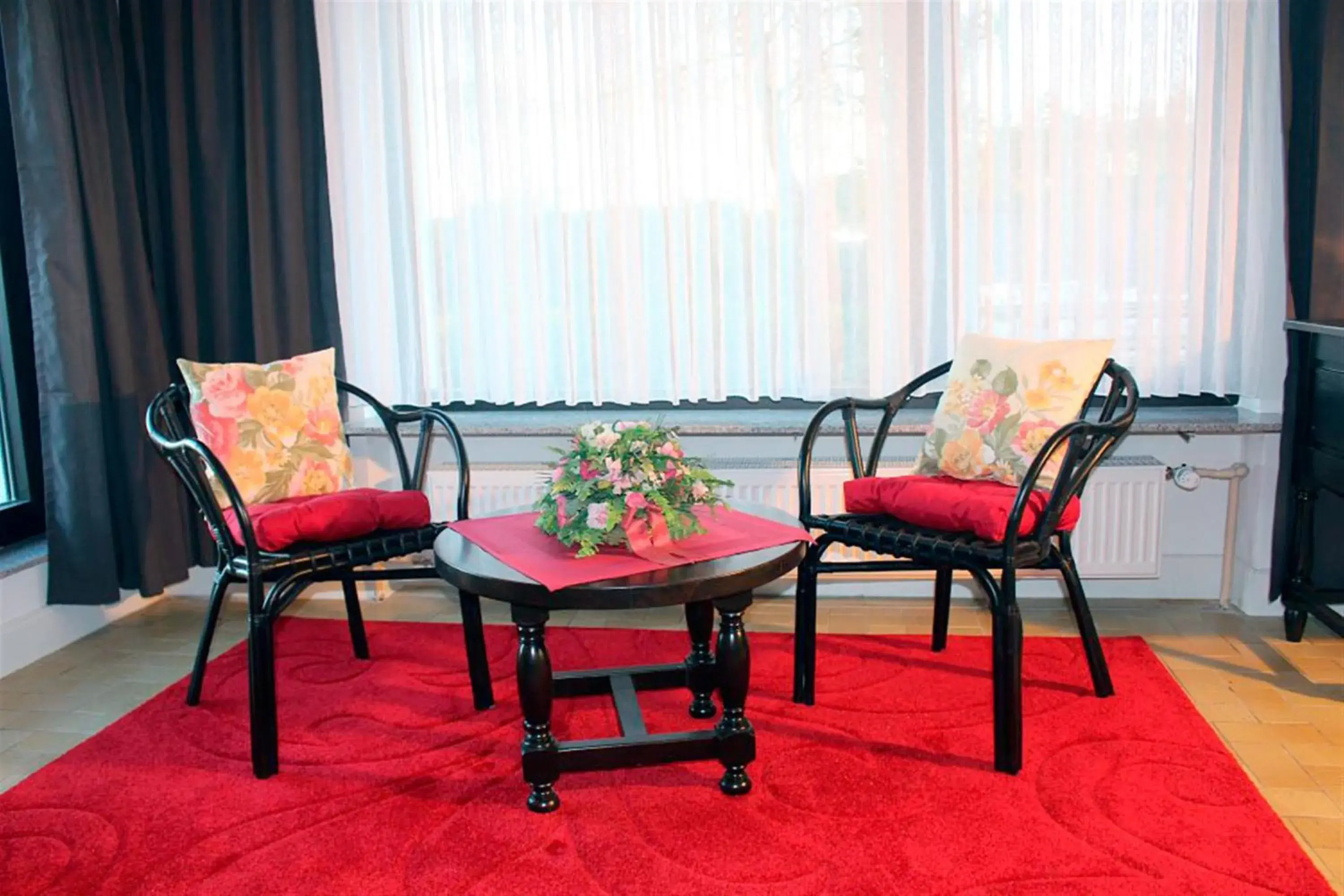 Standard Double Room in Hotel Restaurant Margaretenhof Standard Double Room in Hotel Restaurant Margaretenhof