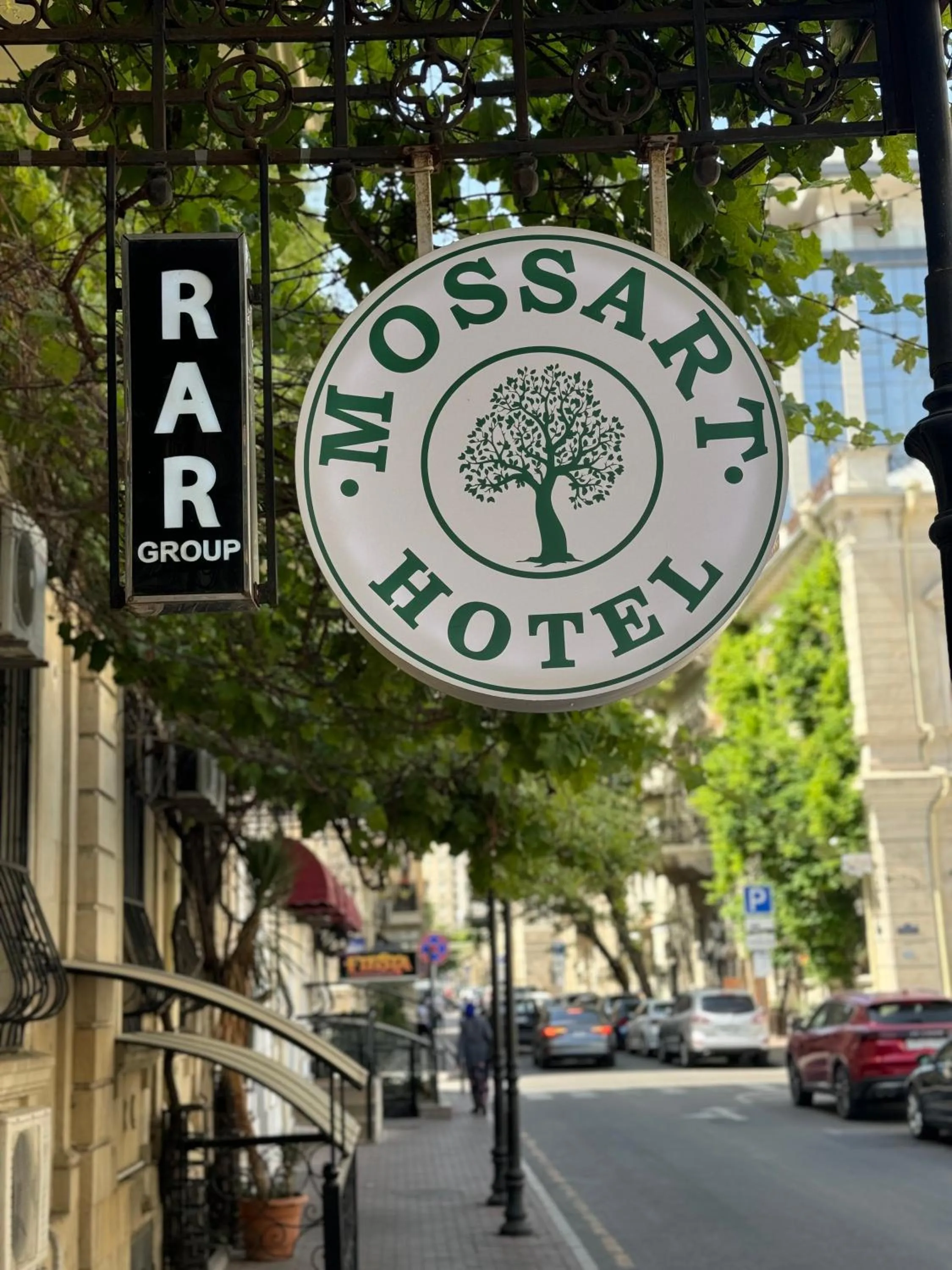 Moss Art Boutique Hotel