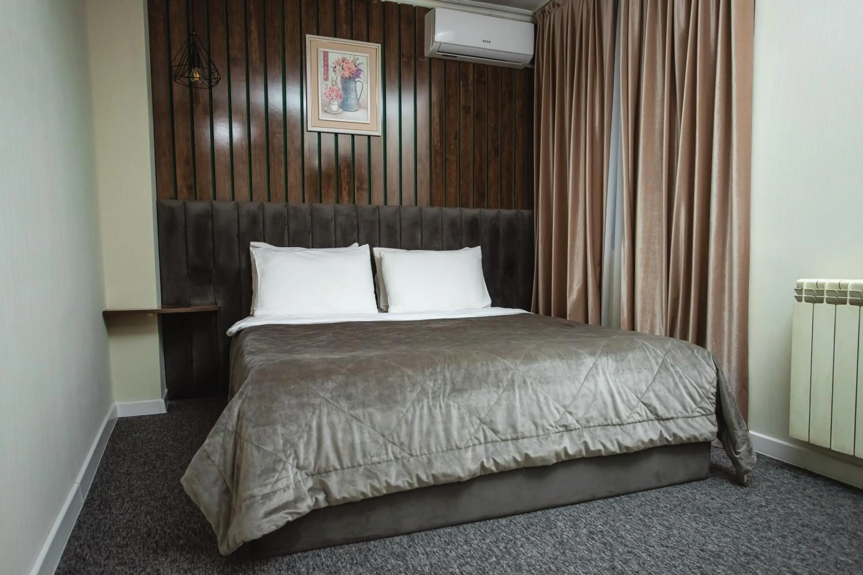 Bedroom, Bed in Moss Art Boutique Hotel