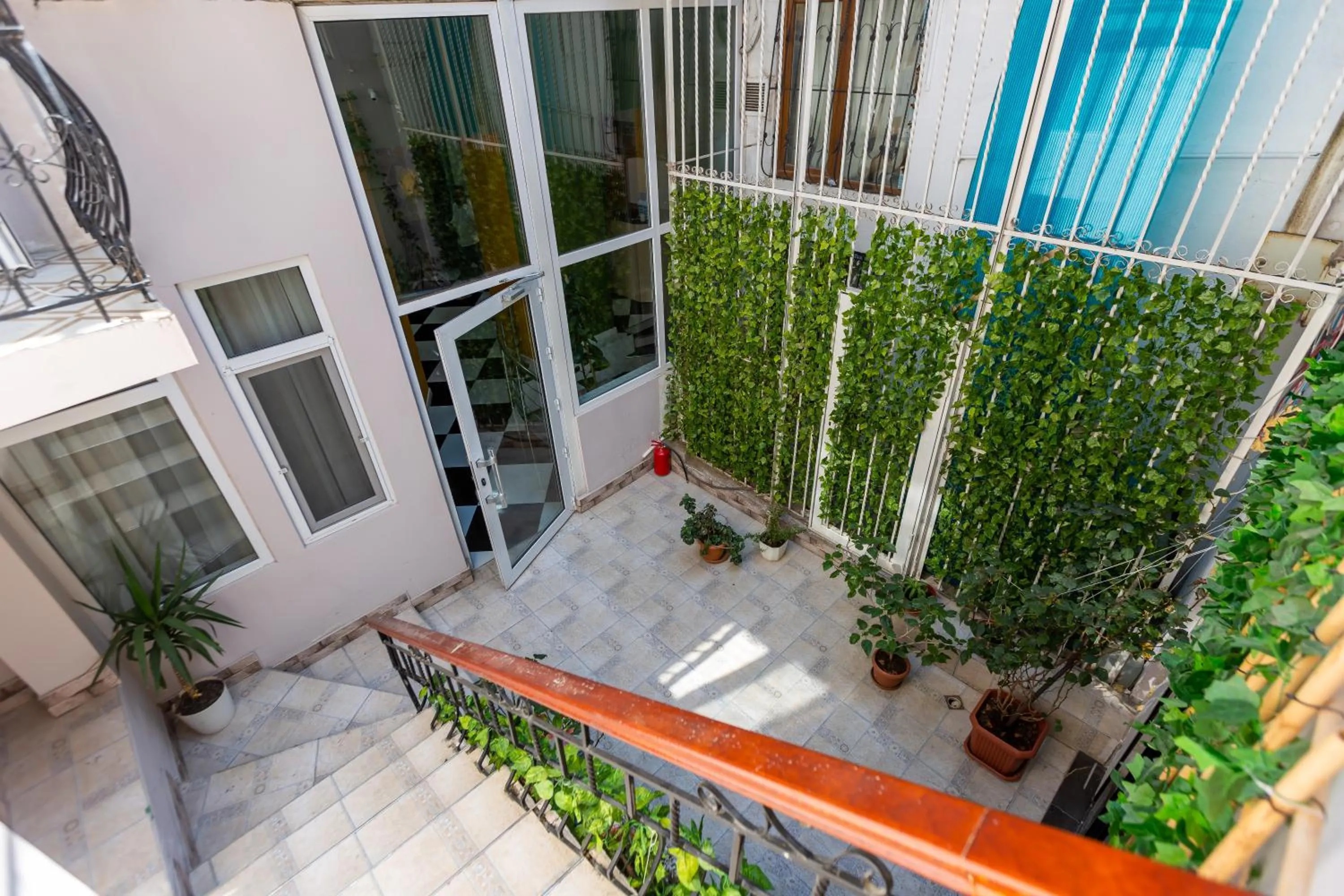 Spring in Moss Art Boutique Hotel