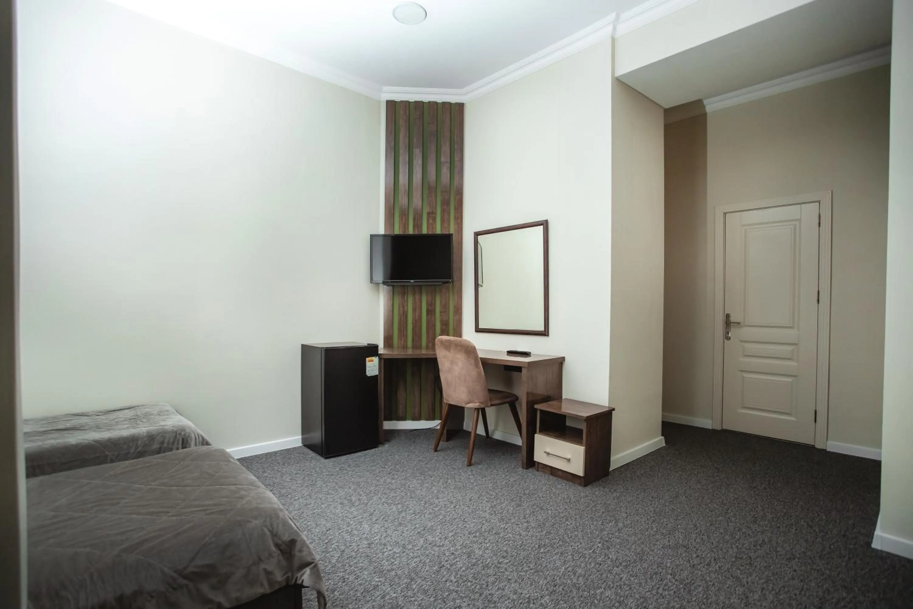 Bedroom, Bed in Moss Art Boutique Hotel