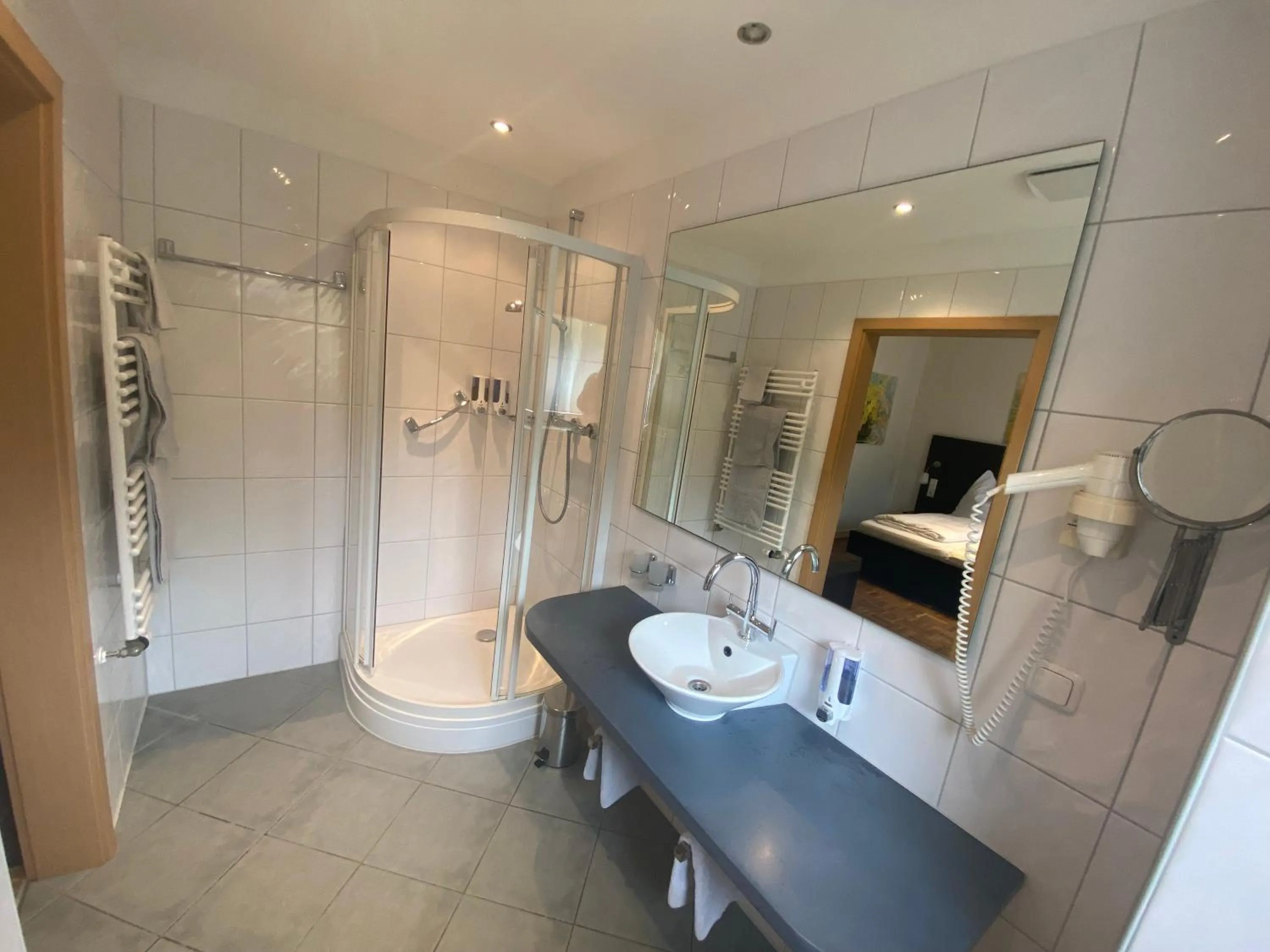 Bathroom in Altes Pfarrhaus