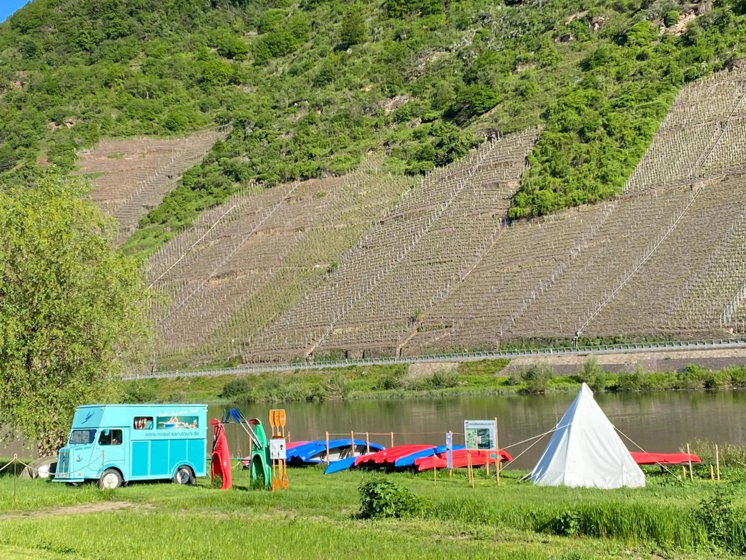 Beach in Altes Pfarrhaus