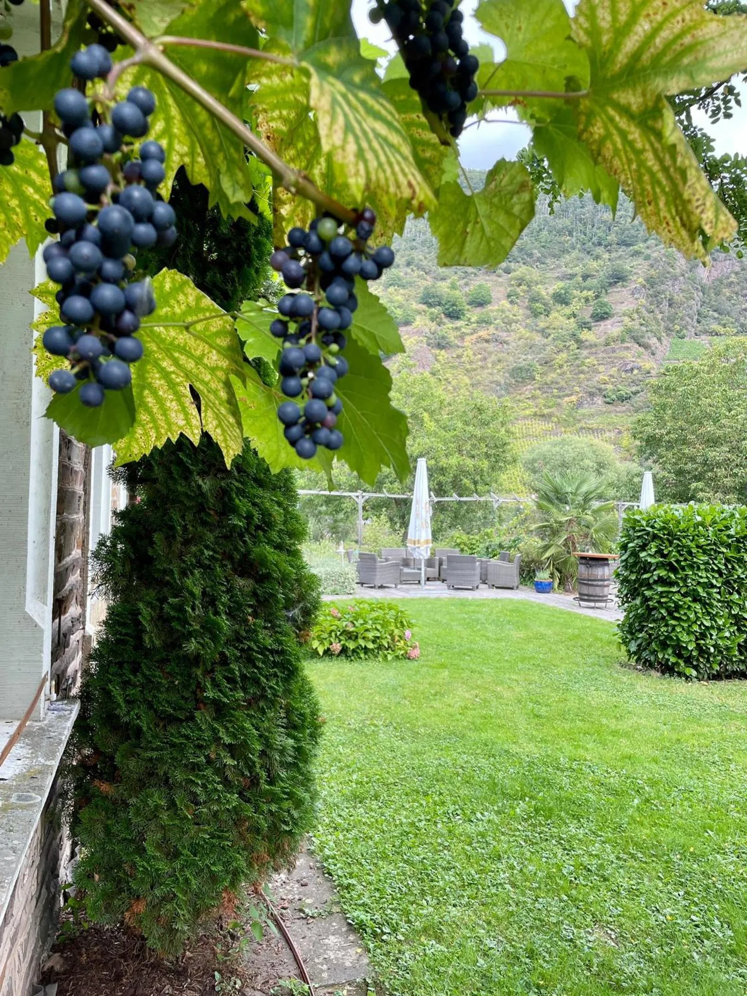 Property building in Altes Pfarrhaus