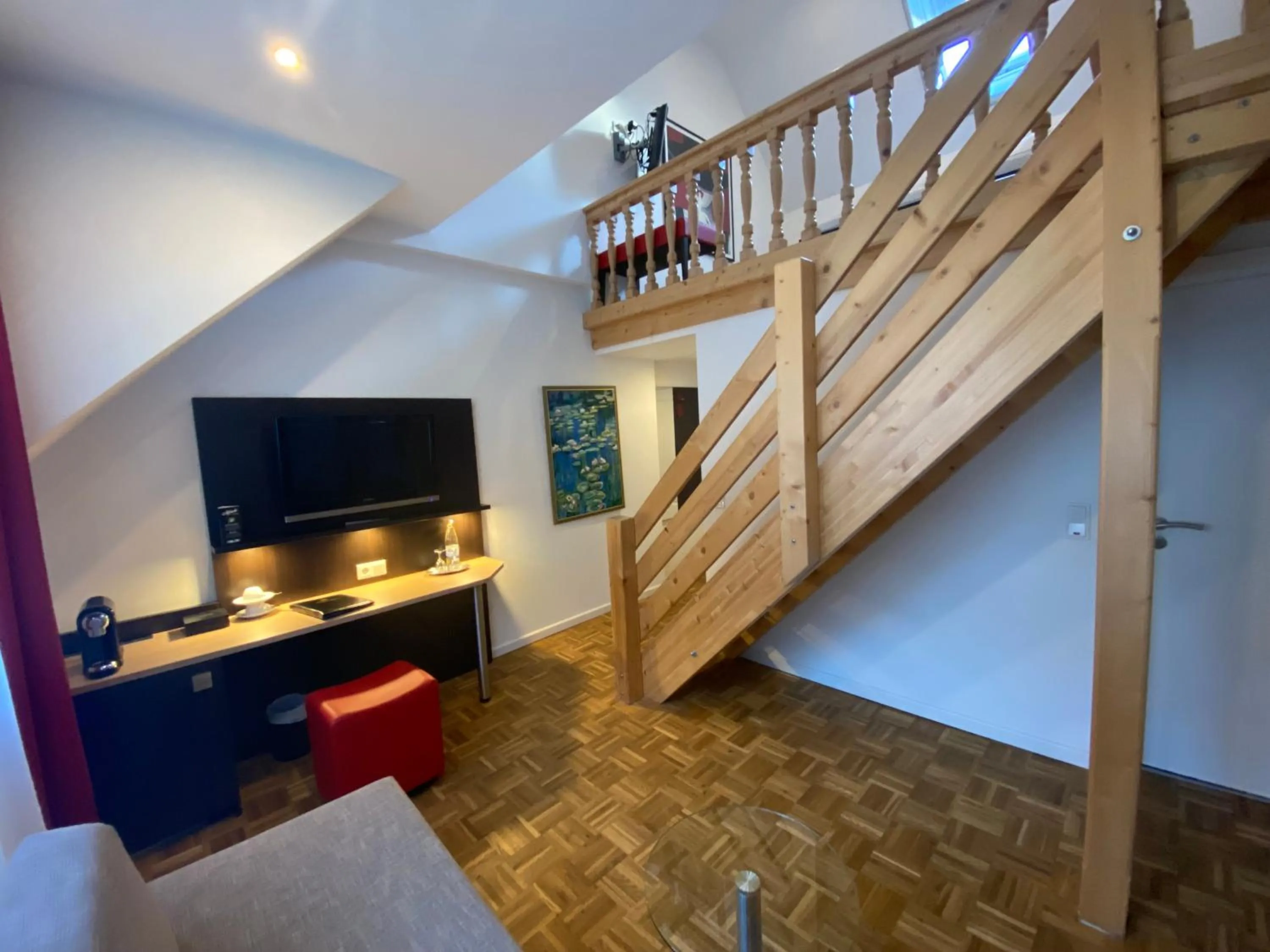 Photo of the whole room in Altes Pfarrhaus