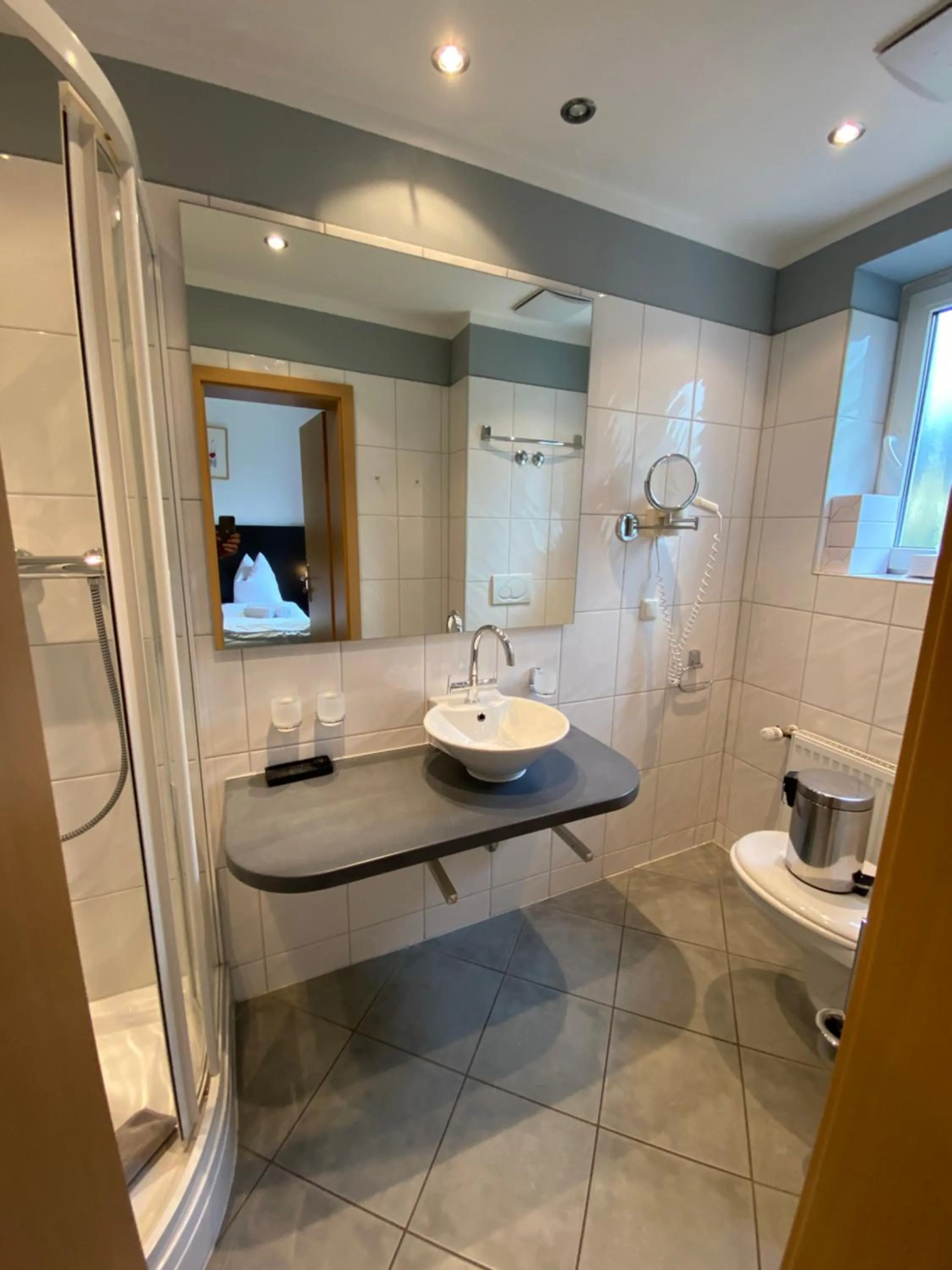 Bathroom in Altes Pfarrhaus