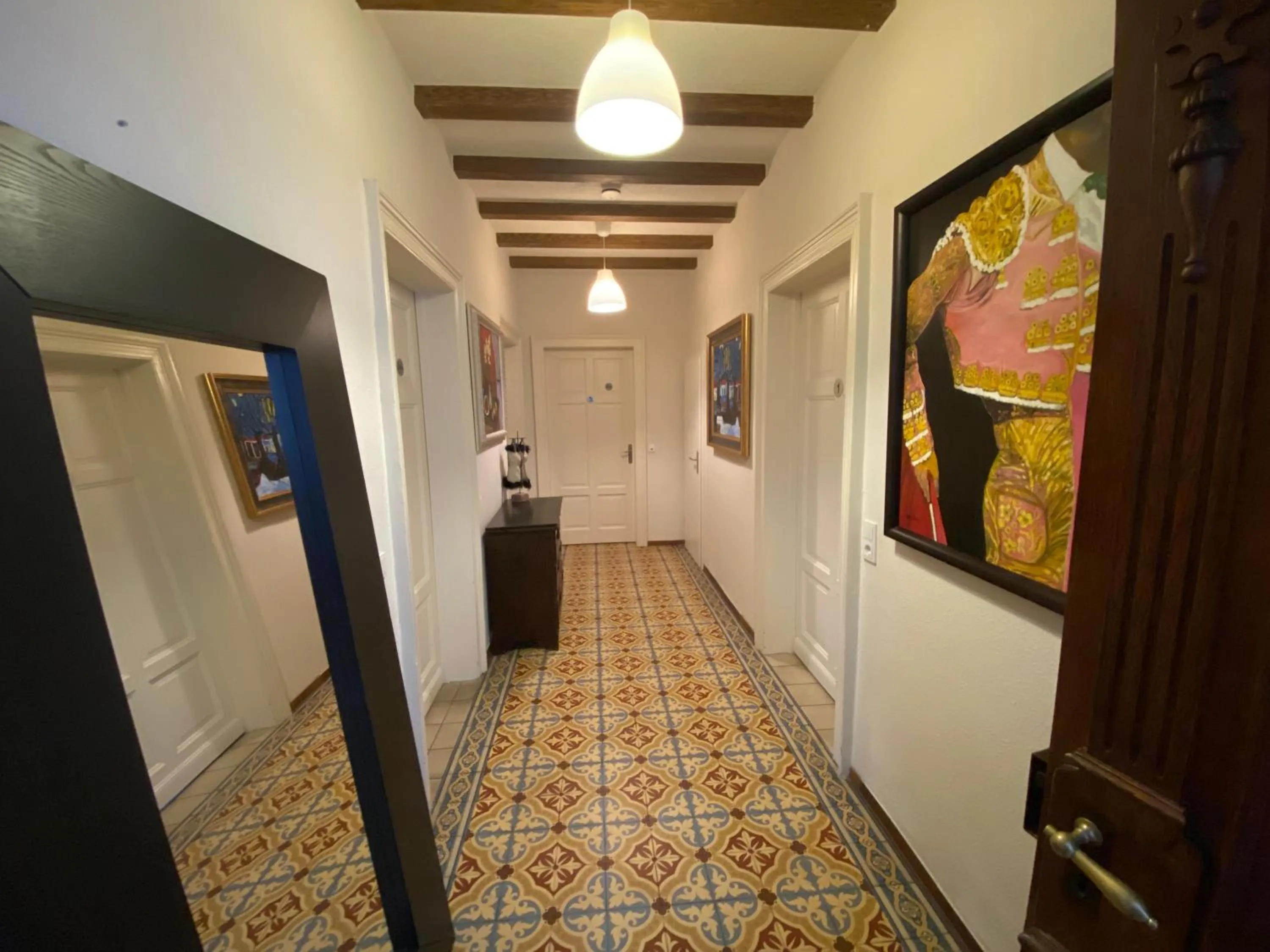 Property building in Altes Pfarrhaus