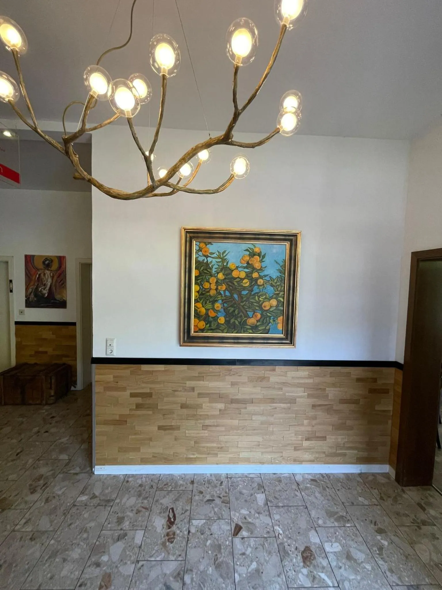 Property building in Altes Pfarrhaus